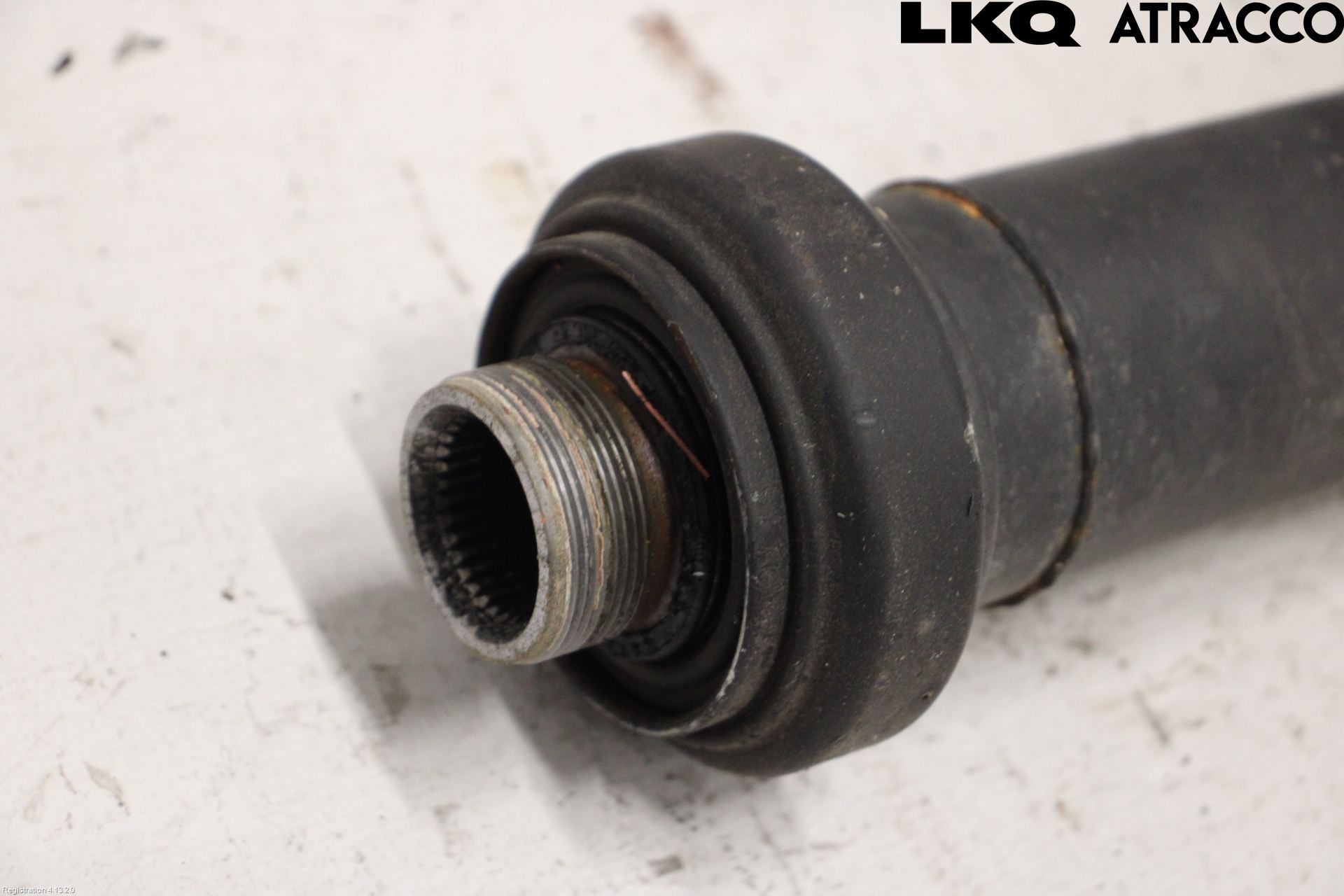 BMW 5 G30/G31/F90 17-23 Mellomaksel Kompl