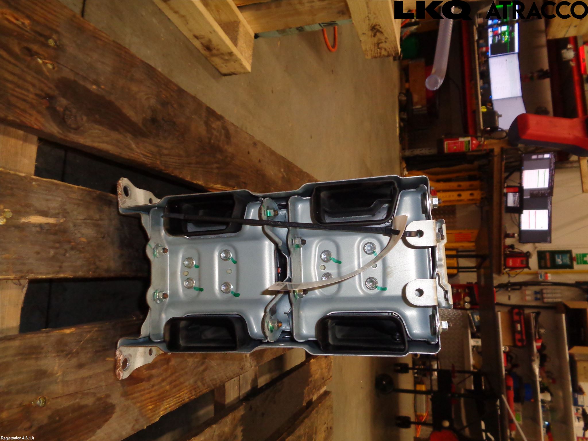 Toyota PRIUS+ ZVW40 12-20 Hybrid Batteri
