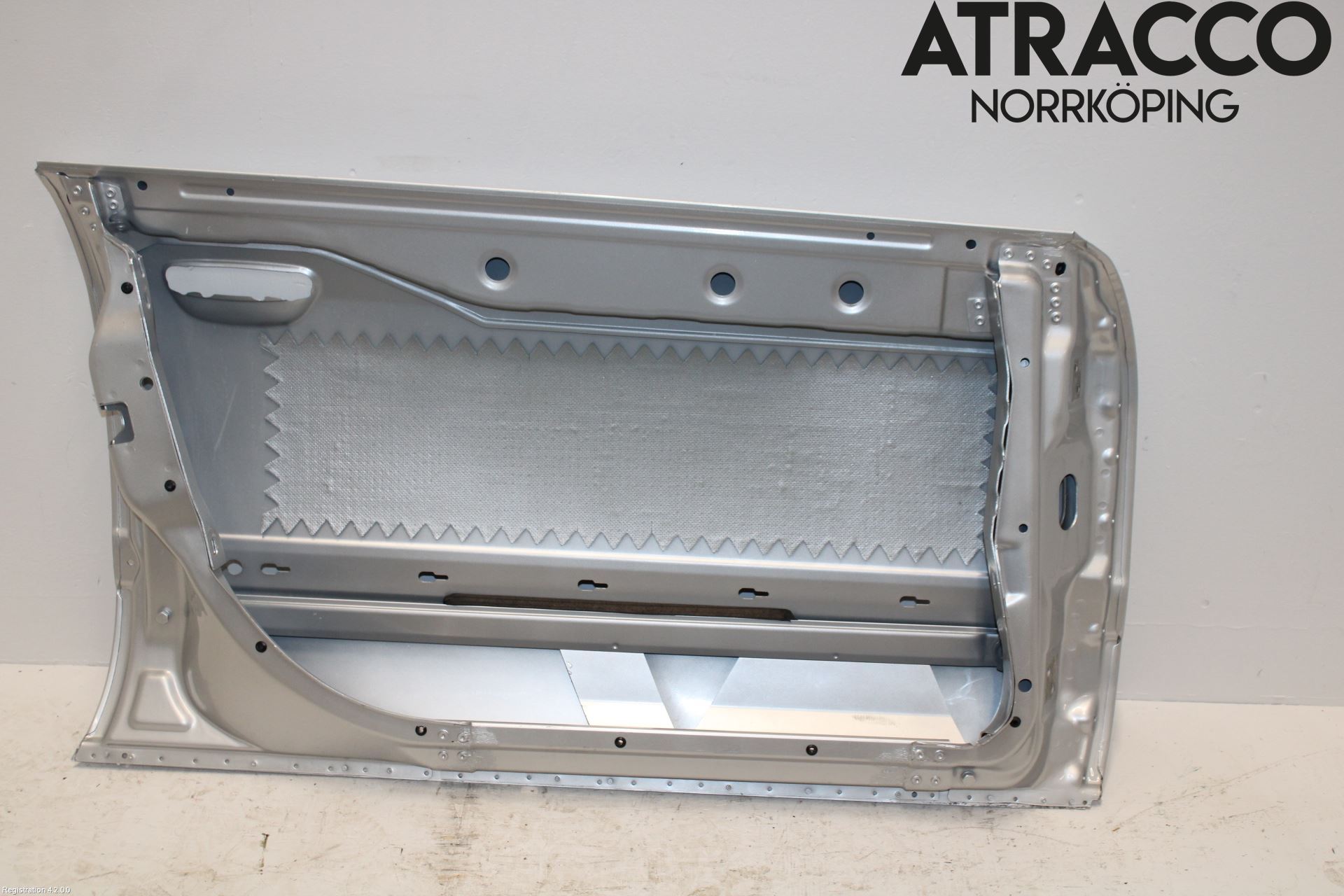 Audi A8/S8 4D 94-02 Dør 4D Foran Venstre