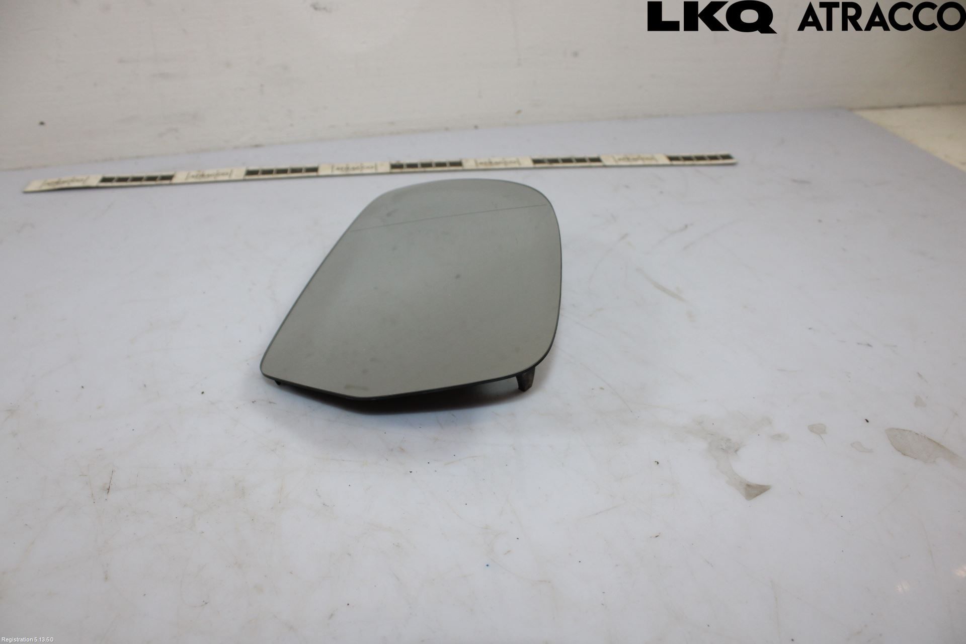 Skoda SUPERB 09-15 Speil Glass V