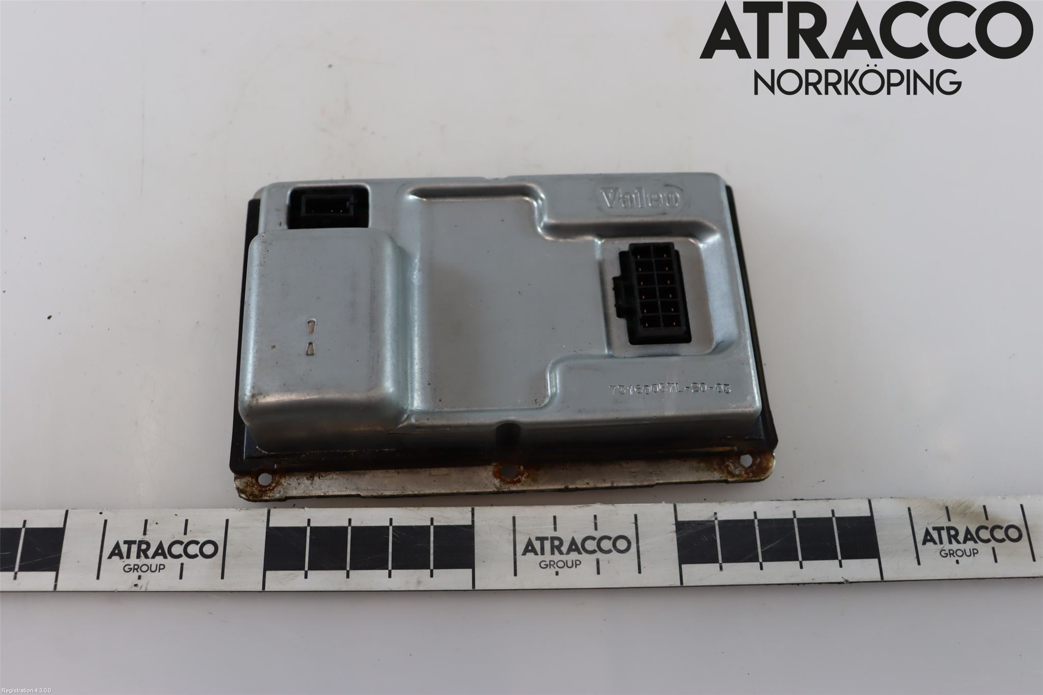 Saab 9-5 -05 Styreenhet Xenon
