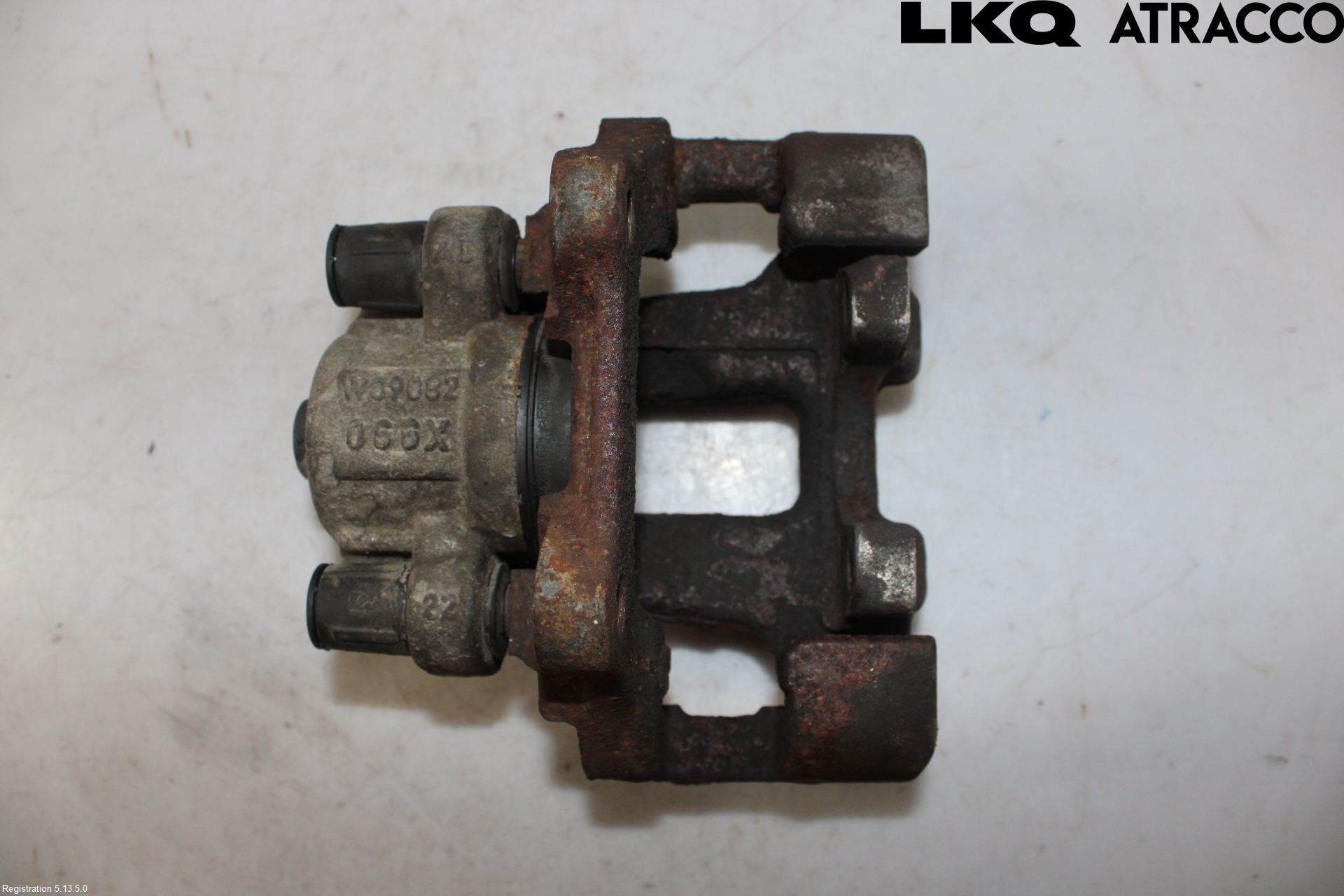 BMW 1 F20/F21 11-19 Bremsecaliper Bak Høyre