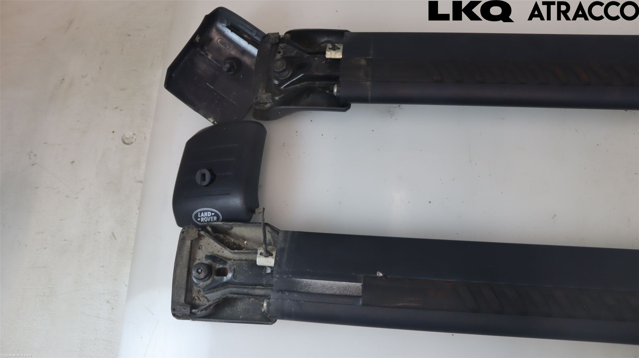 Landrover LAND ROVER FREELANDER 2 07-14 Takrails - Stativ