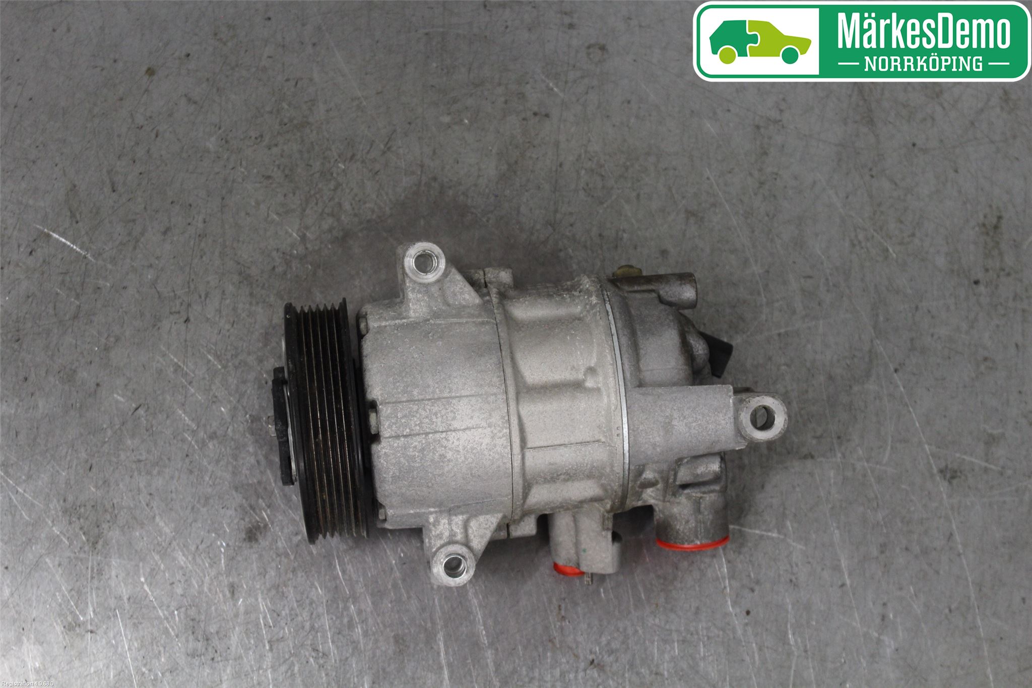 Seat IBIZA IV 08-16 Varme Ac Kompressor