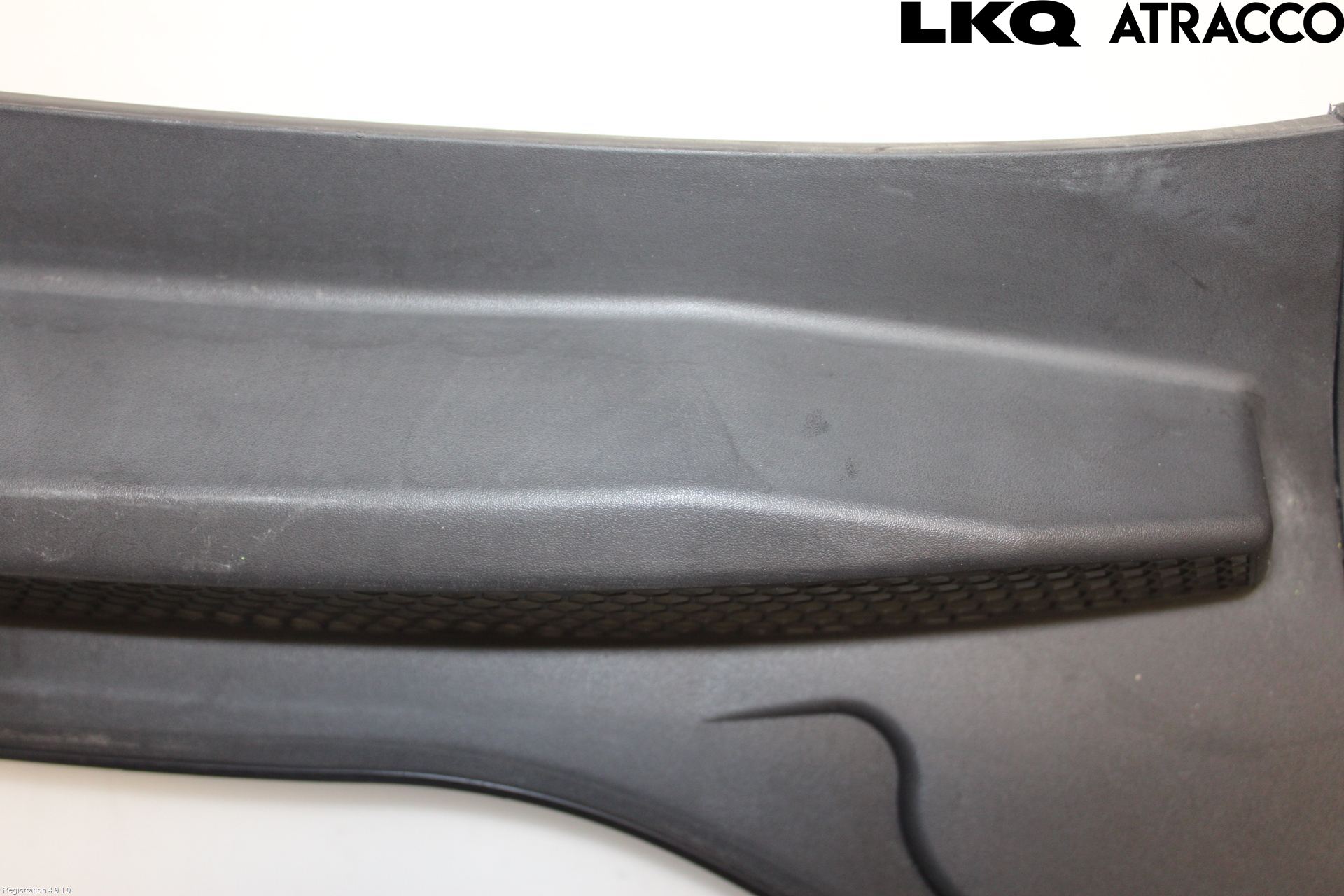 Opel ASTRA J 10-15 Visker Deksel-Grill-Under Frr