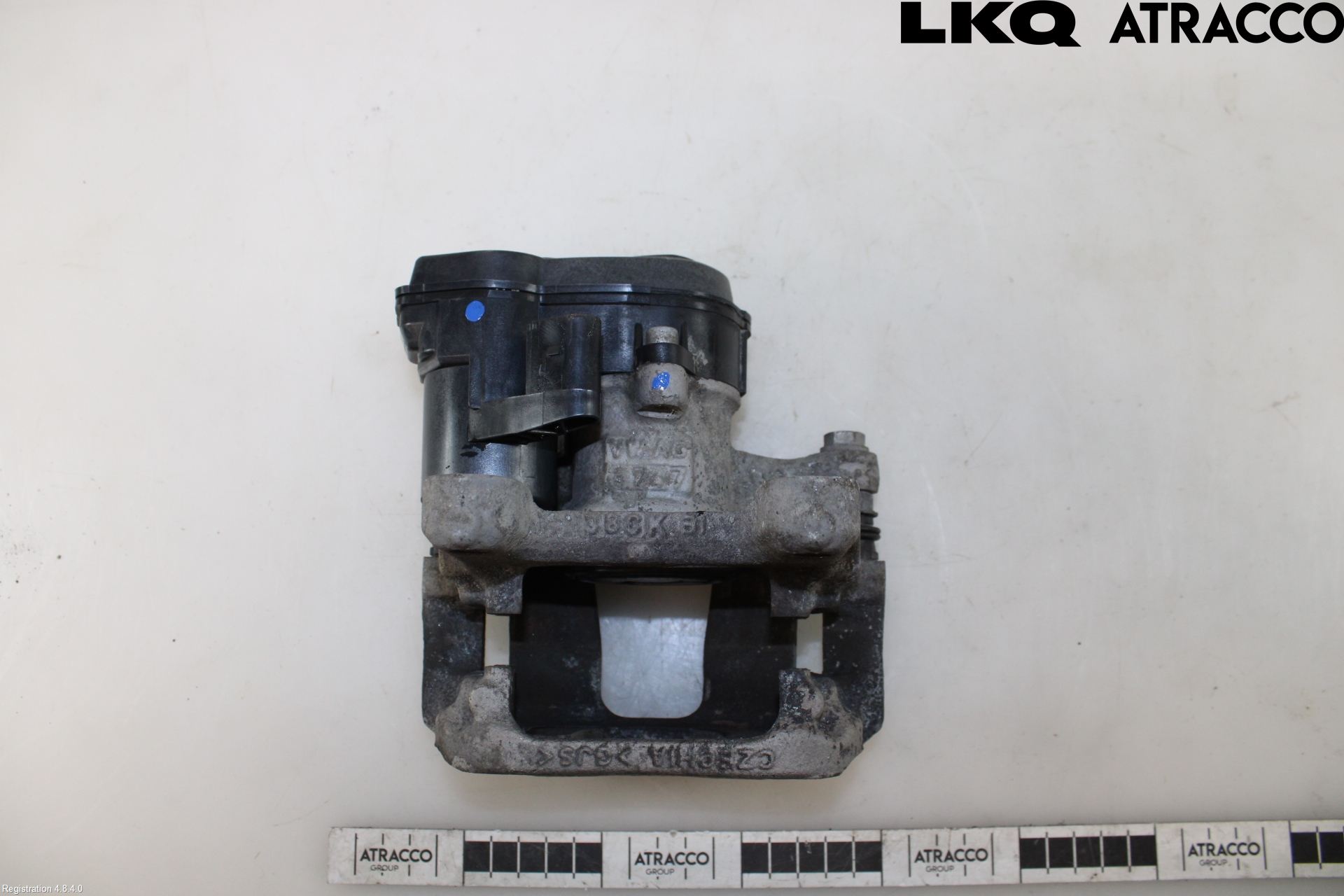 Volkswagen VW PASSAT 24- Bremsecaliper Bak Venstre