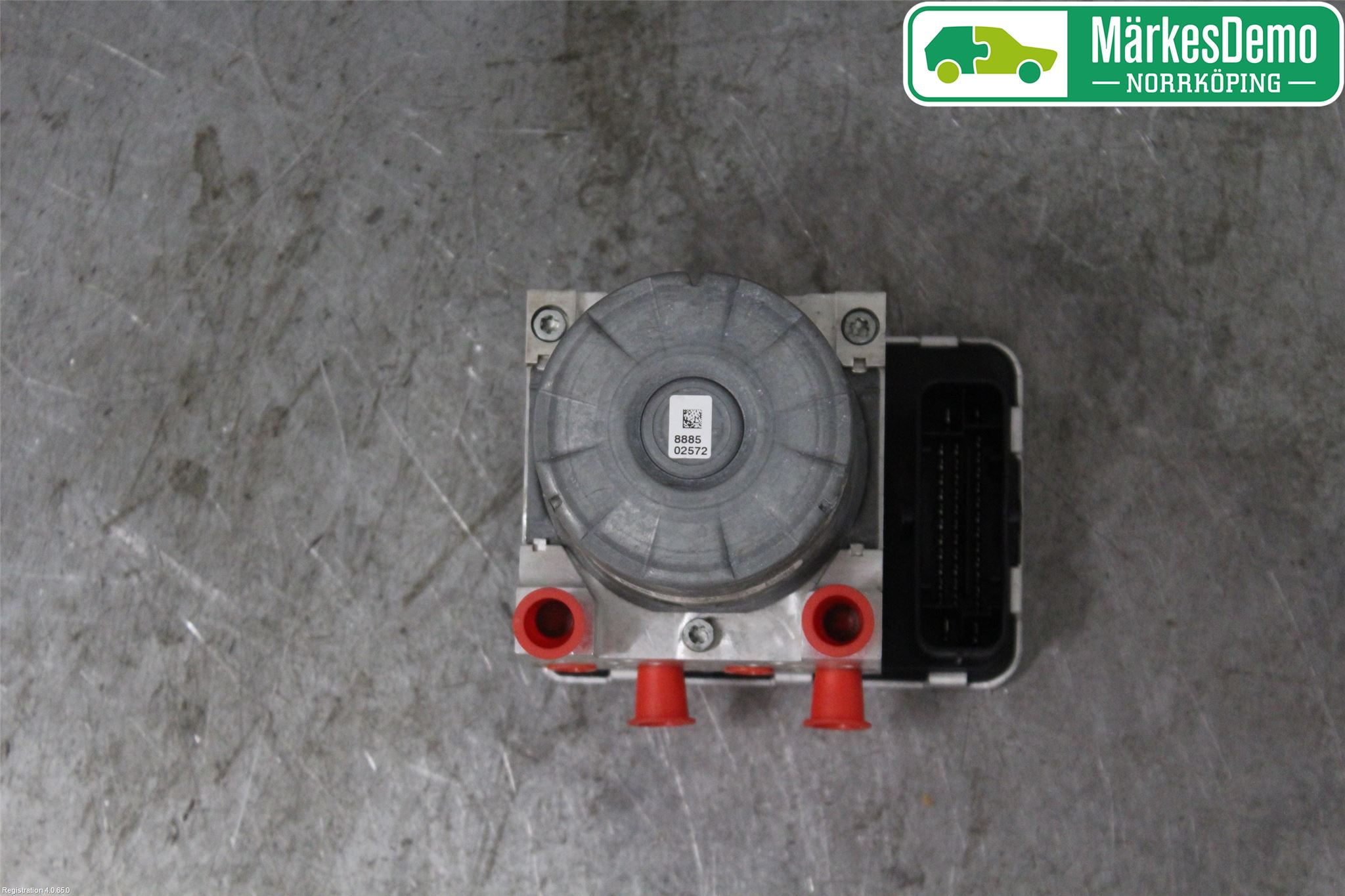 Skoda OCTAVIA (5E) 13-20 Abs Hydraulikkaggregat