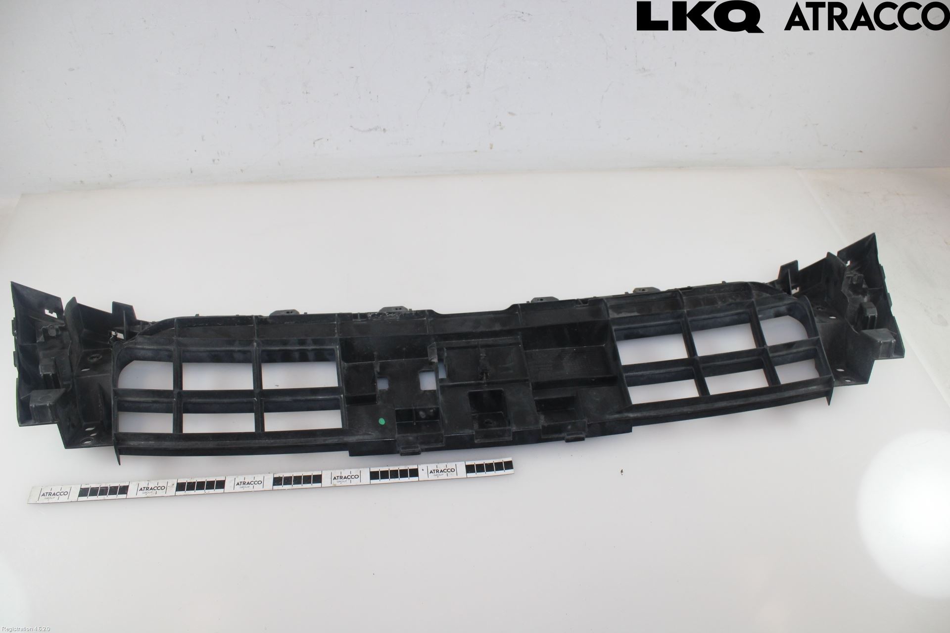 Audi Q5 09-16 Grill Komplett