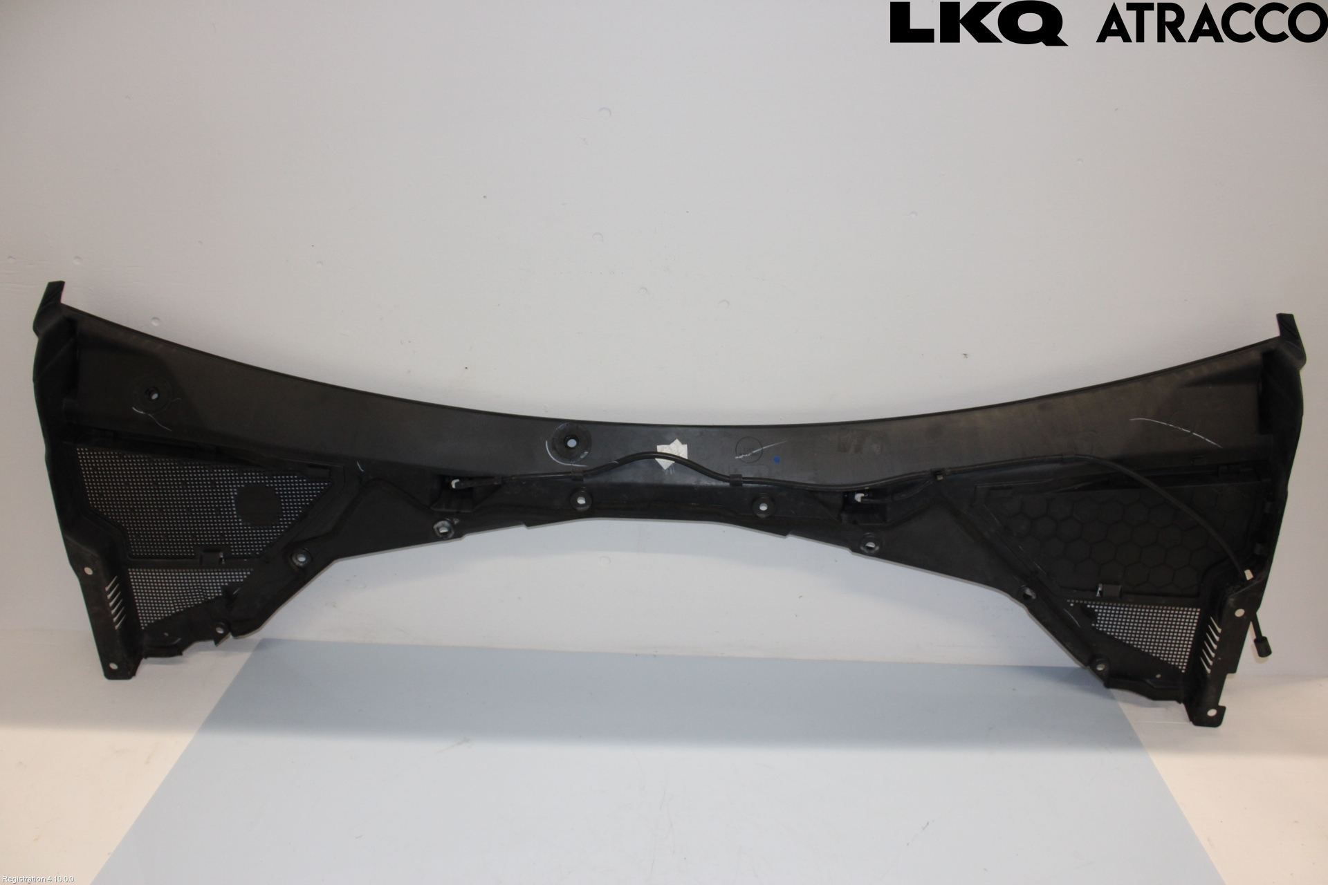 Jaguar F-PACE Visker Deksel-Grill-Under Frr