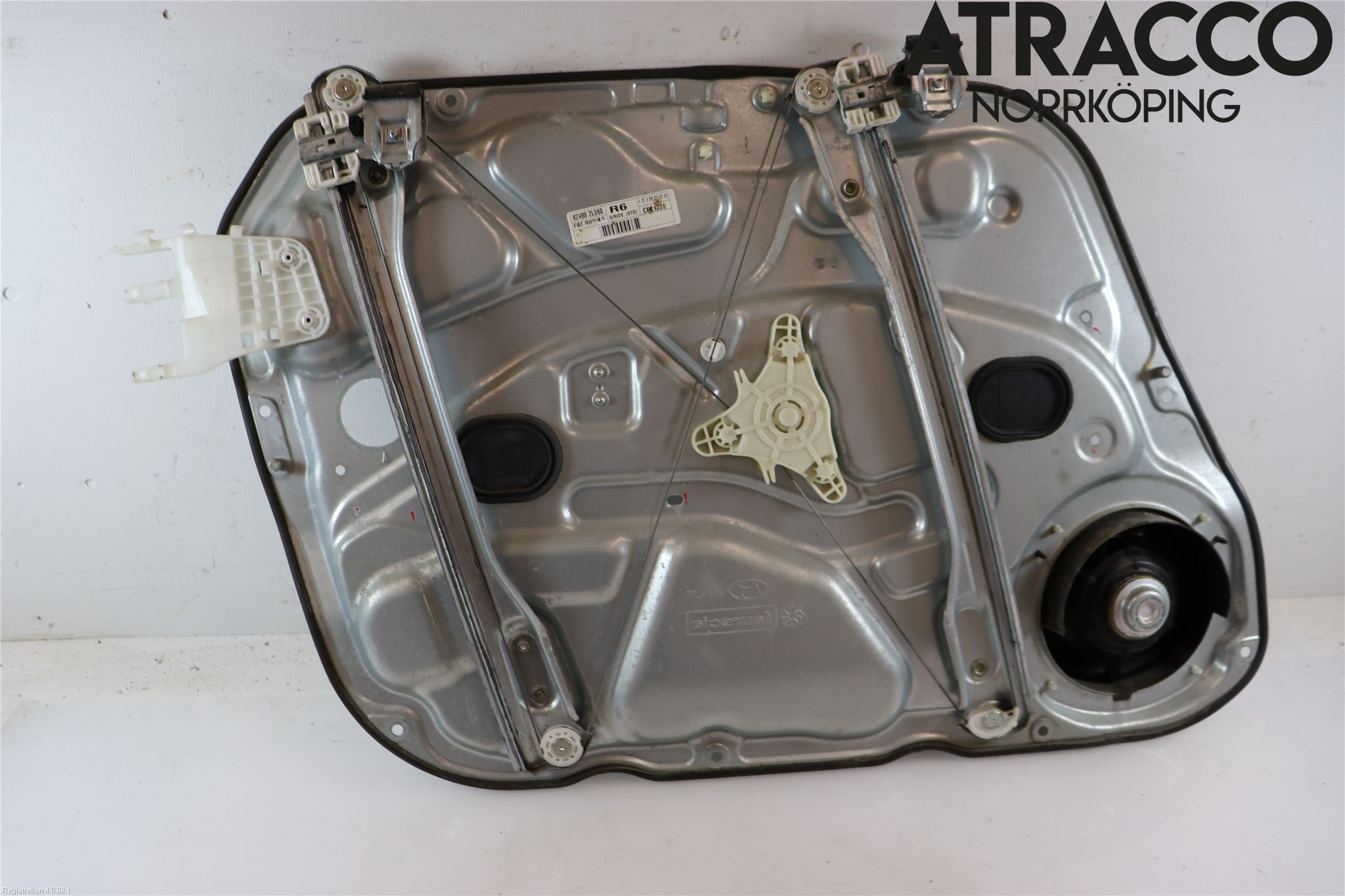 Hyundai i30 FD 07-12 Vindusheis El Komp