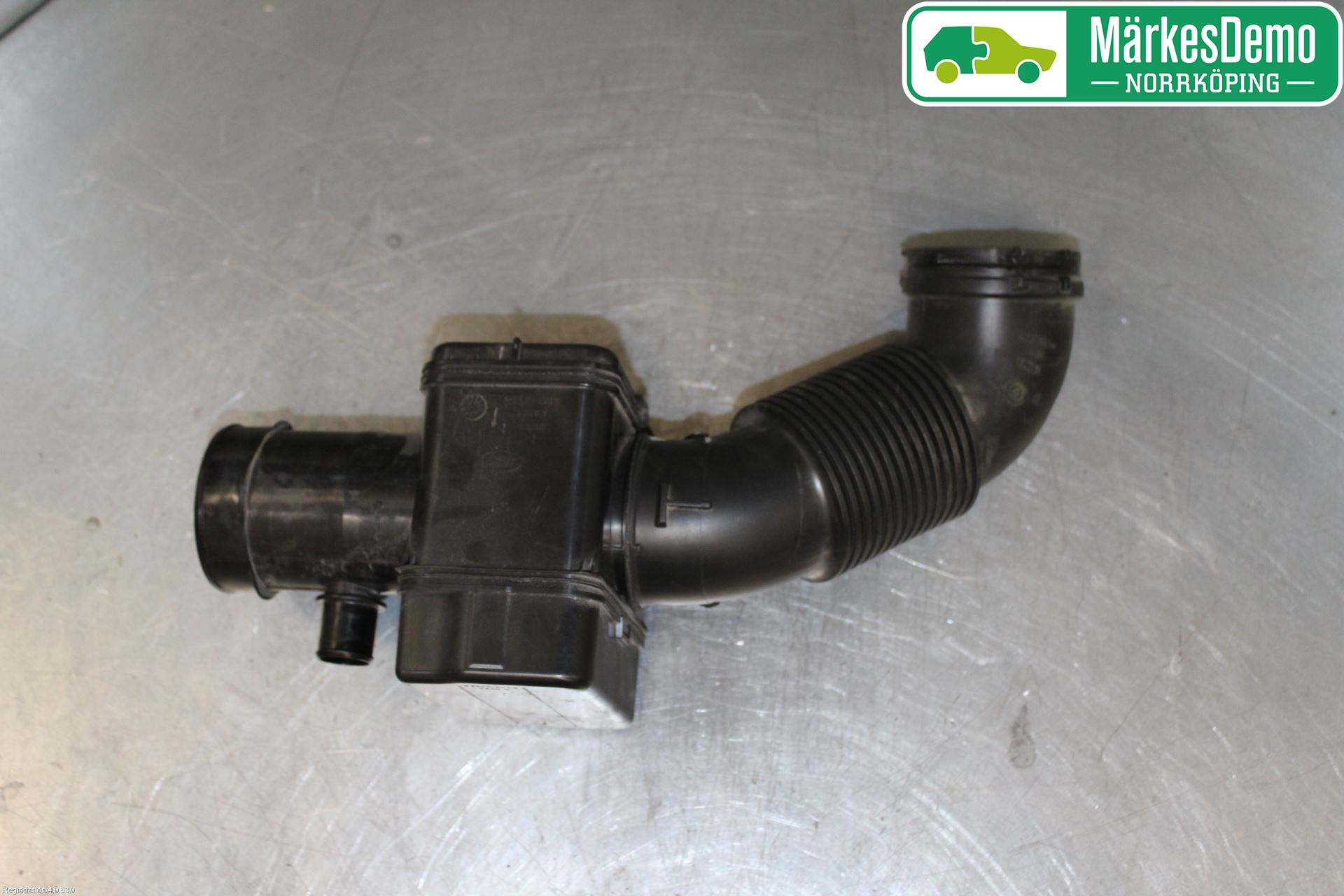 Landrover RANGE ROVER SPORT (L494) 14-22 Forg-Belg-Rør Mot Luftr