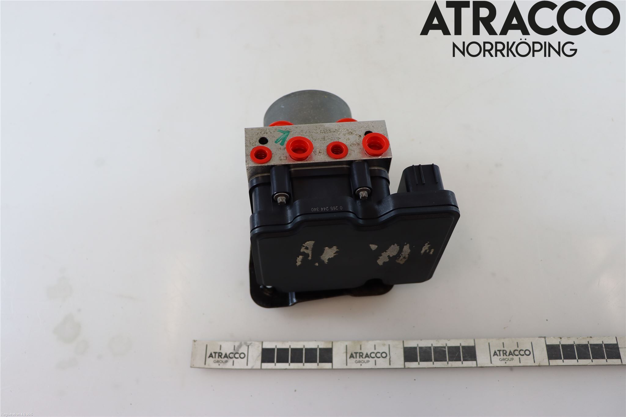 Jaguar F-PACE Abs Hydraulikkaggregat
