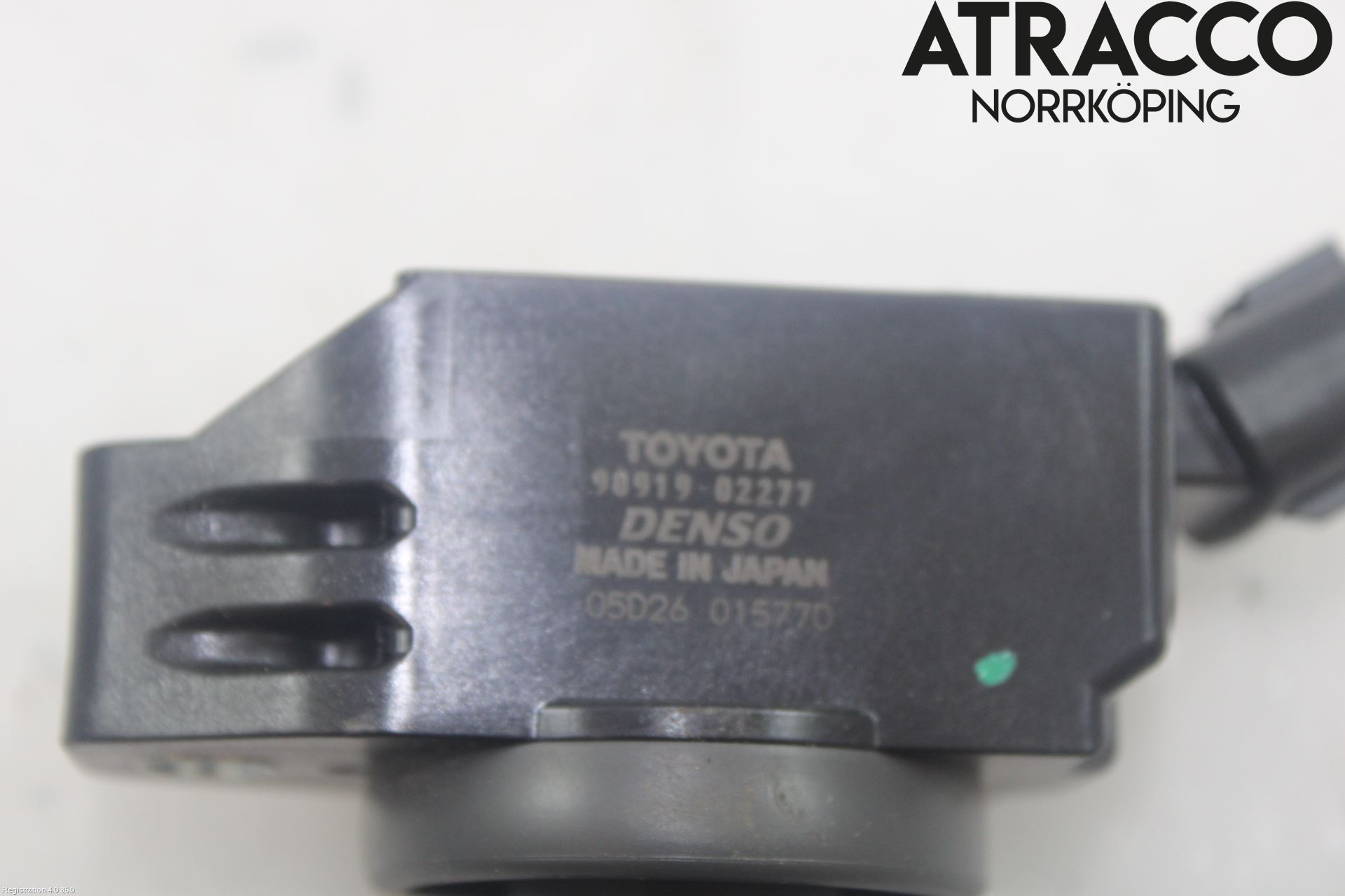 Toyota RAV4 19- Coil