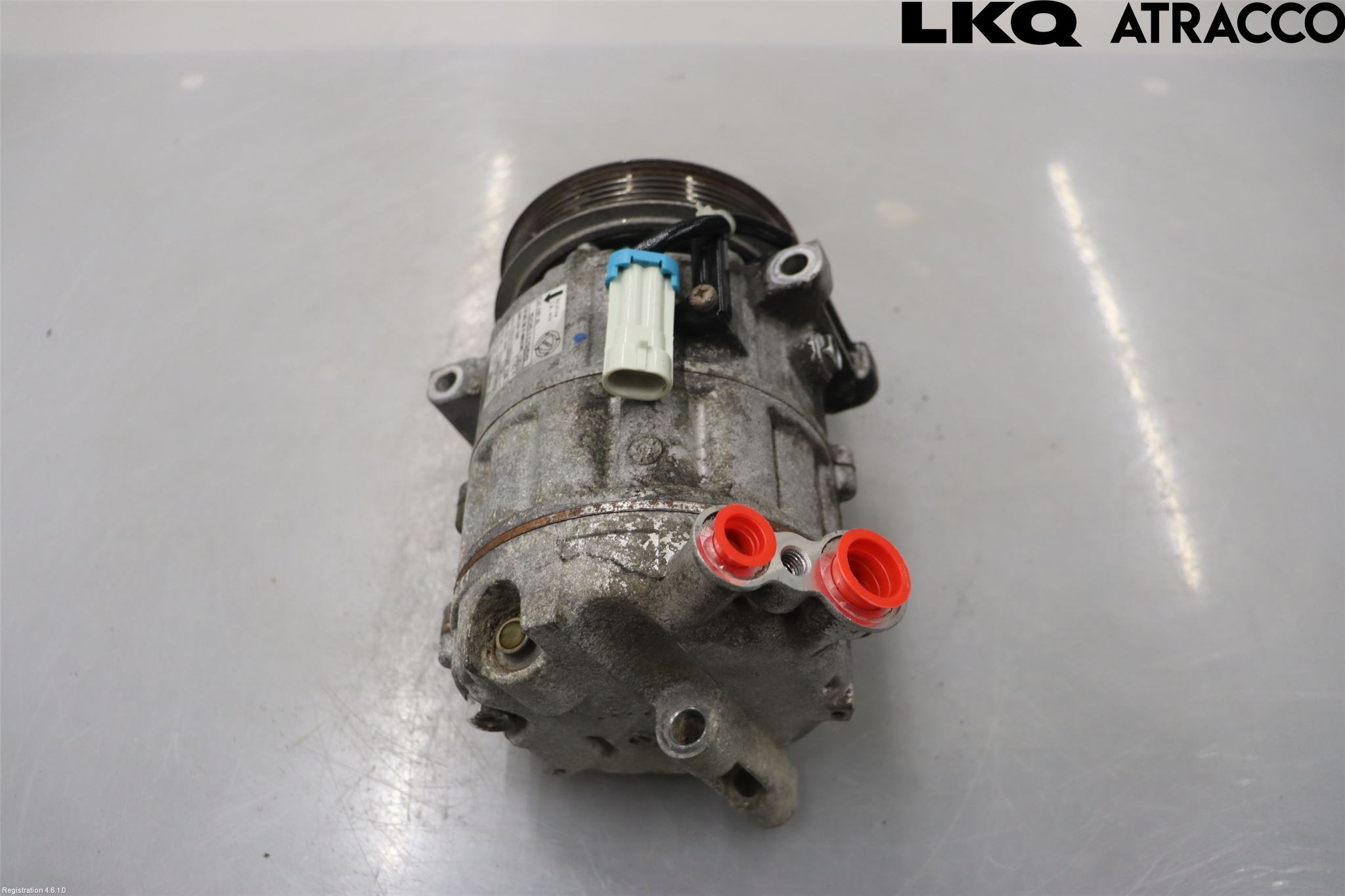 Alfa 159 Varme Ac Kompressor