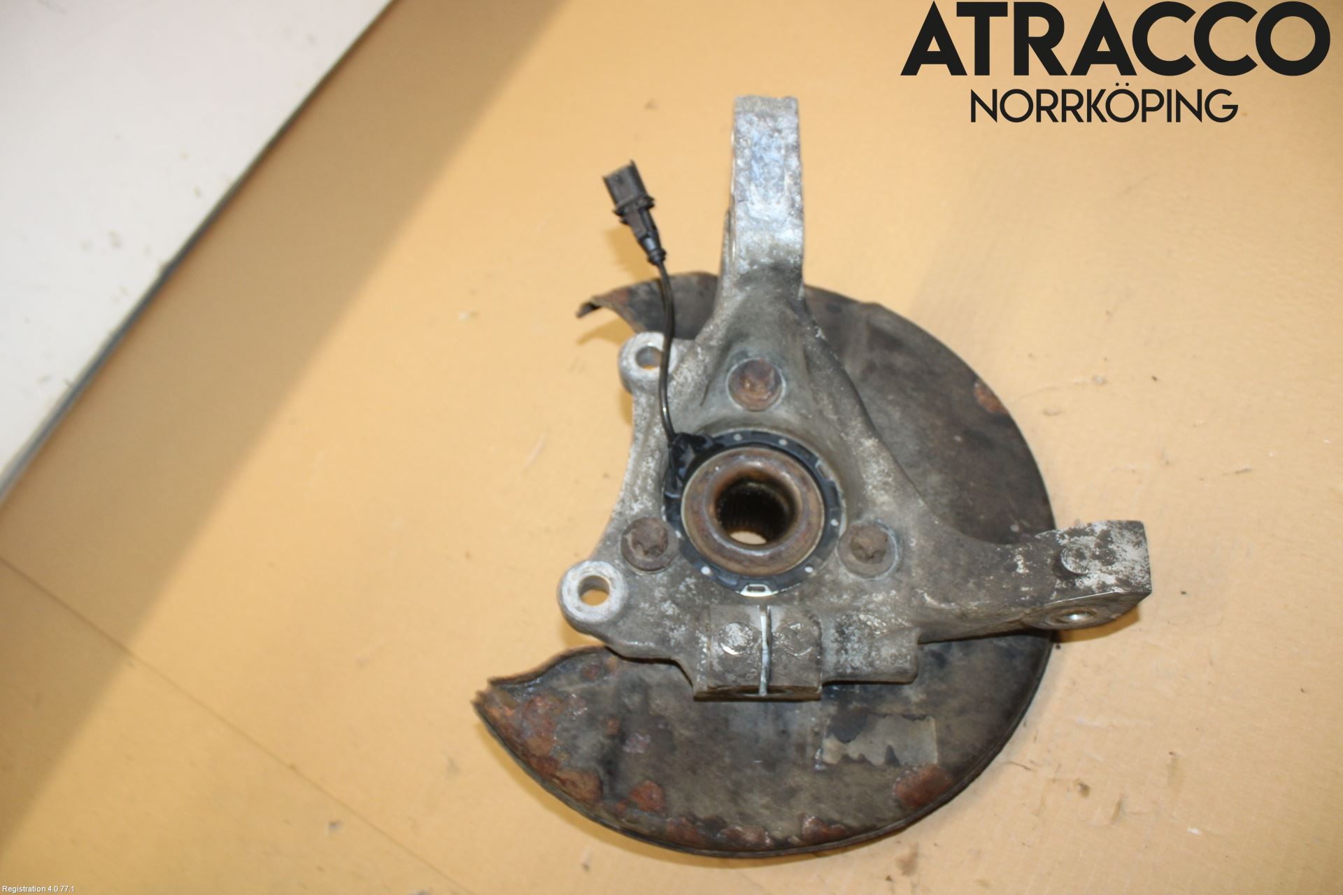 Saab 9-3 VER 2 Spindel Hf