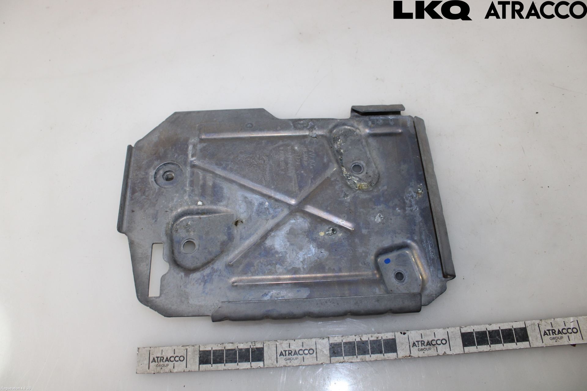 Volkswagen VW ID.4 21- Batterikasse - Feste - Holder