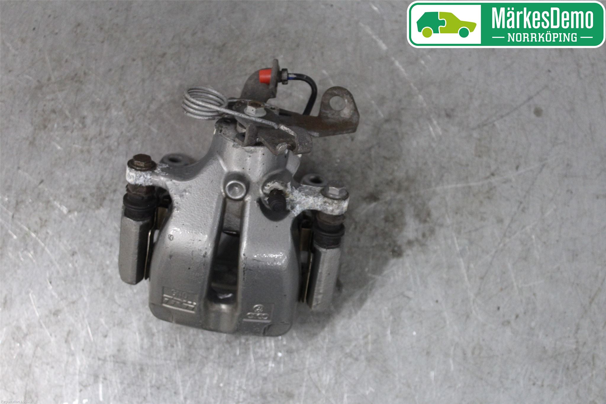 Volkswagen VW PHAETON Bremsecaliper Bak Høyre