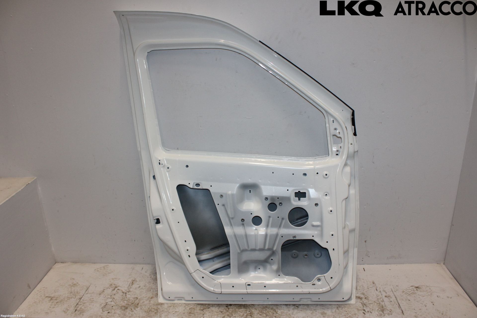 Opel COMBO D 12-18 Dør 4D Foran Venstre