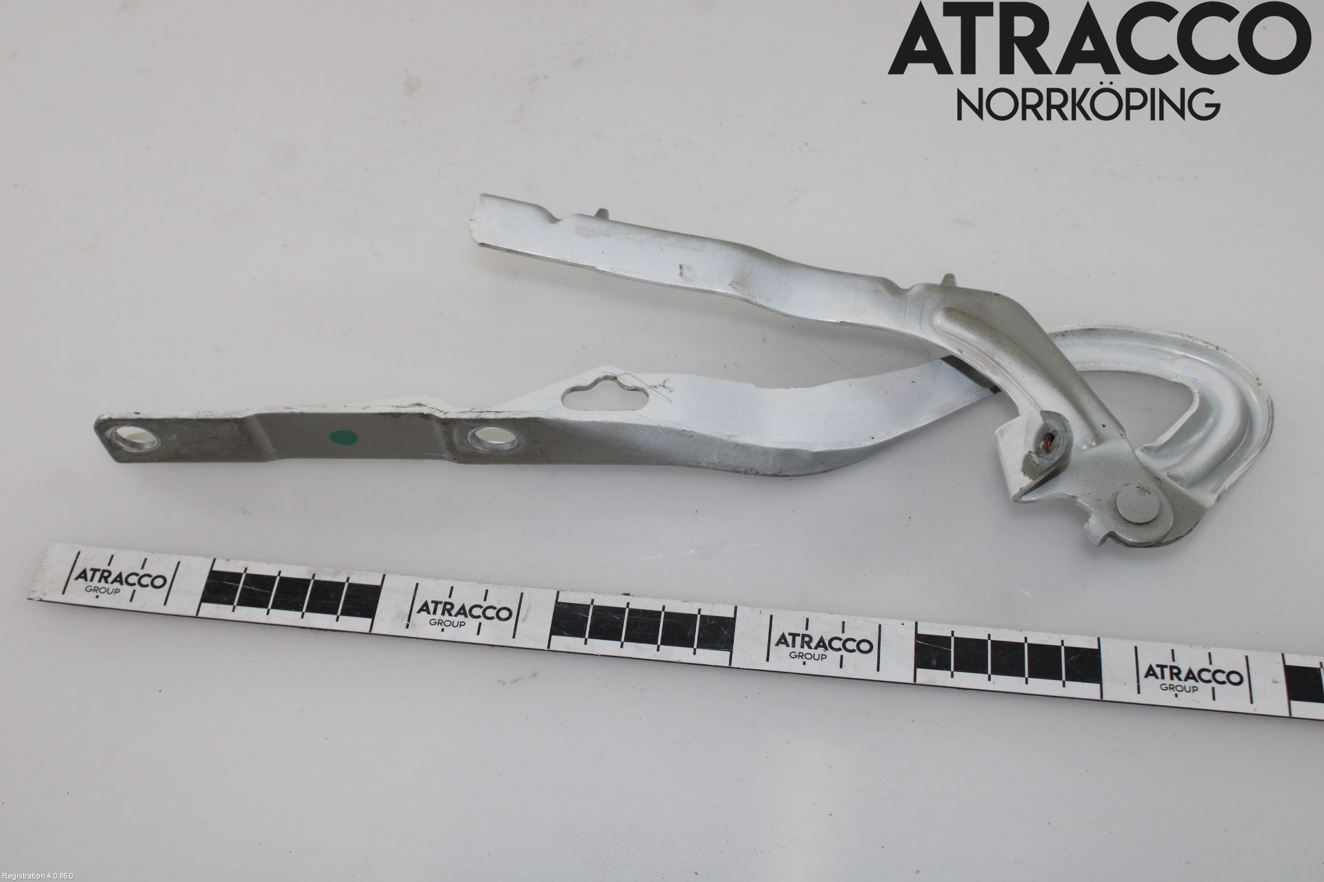 Peugeot 207 Panser Hengsel - Hengsler