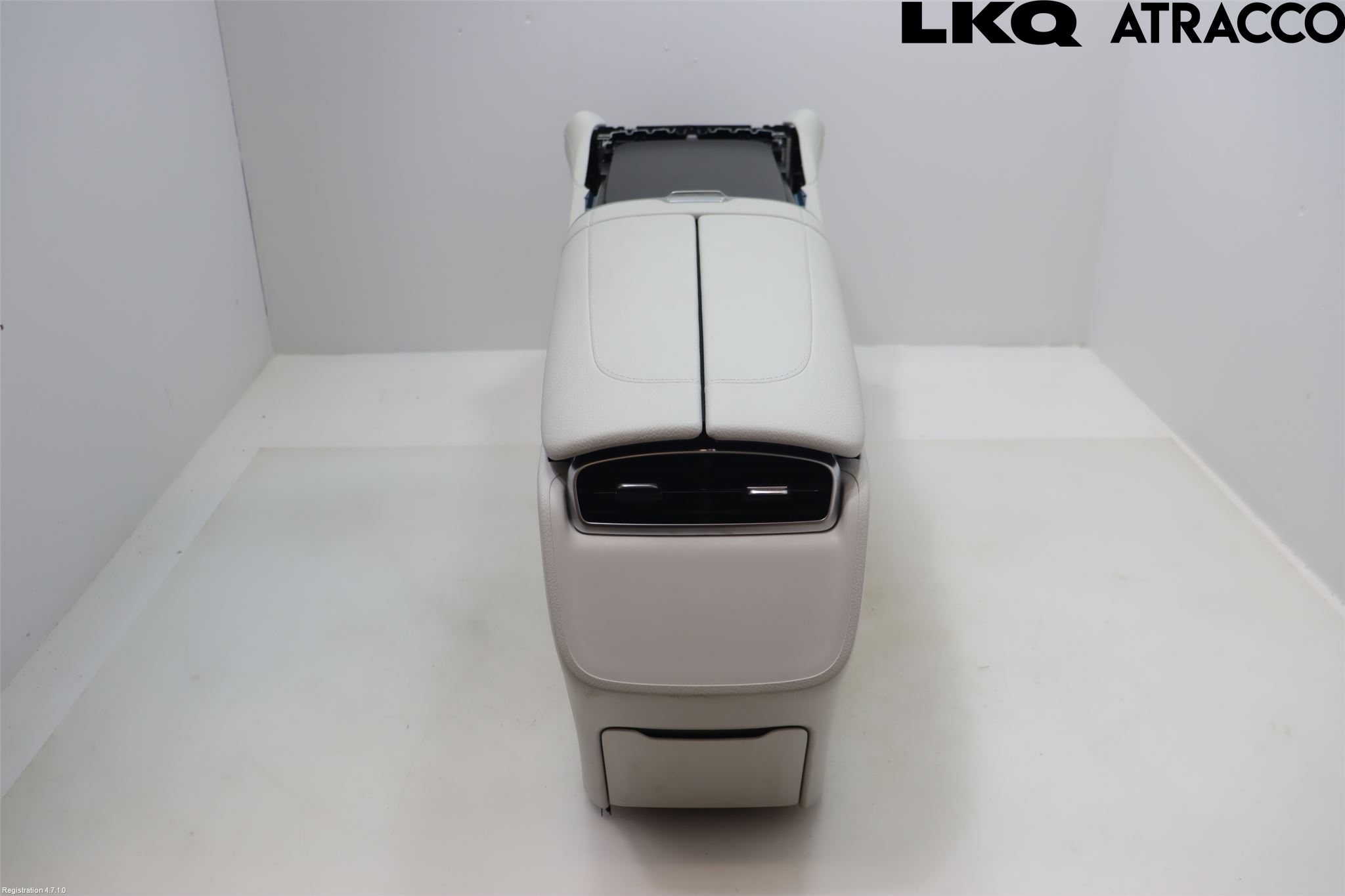 Mercedes-Benz MB EQE SUV (X294) 22- Innr Konsoll-Lomme