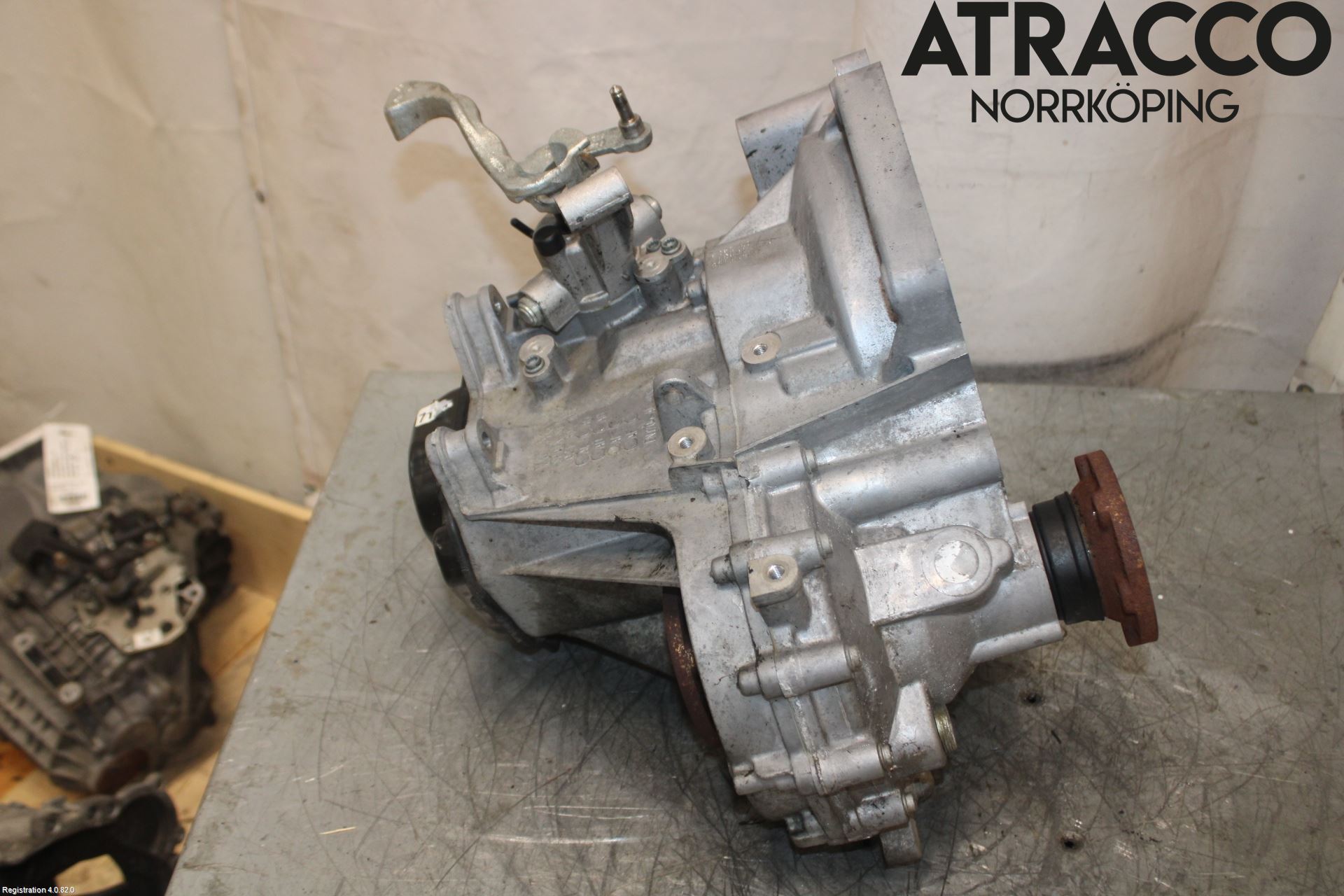 Volkswagen VW POLO 10-17 Gearkasse 5 Trinn