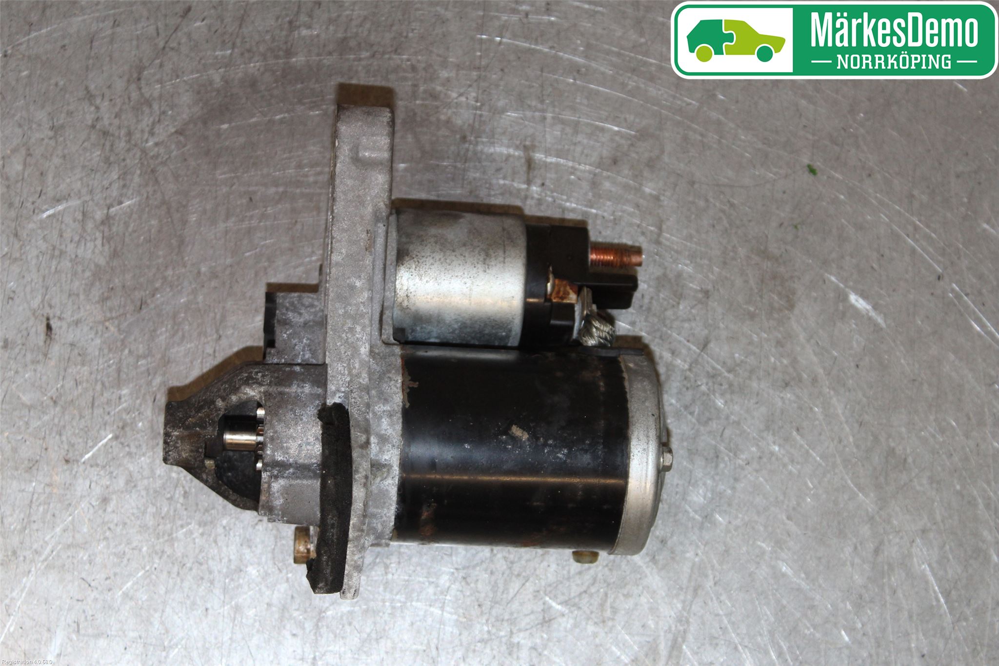 Dacia SANDERO/STEPWAY 13-20 Startmotor