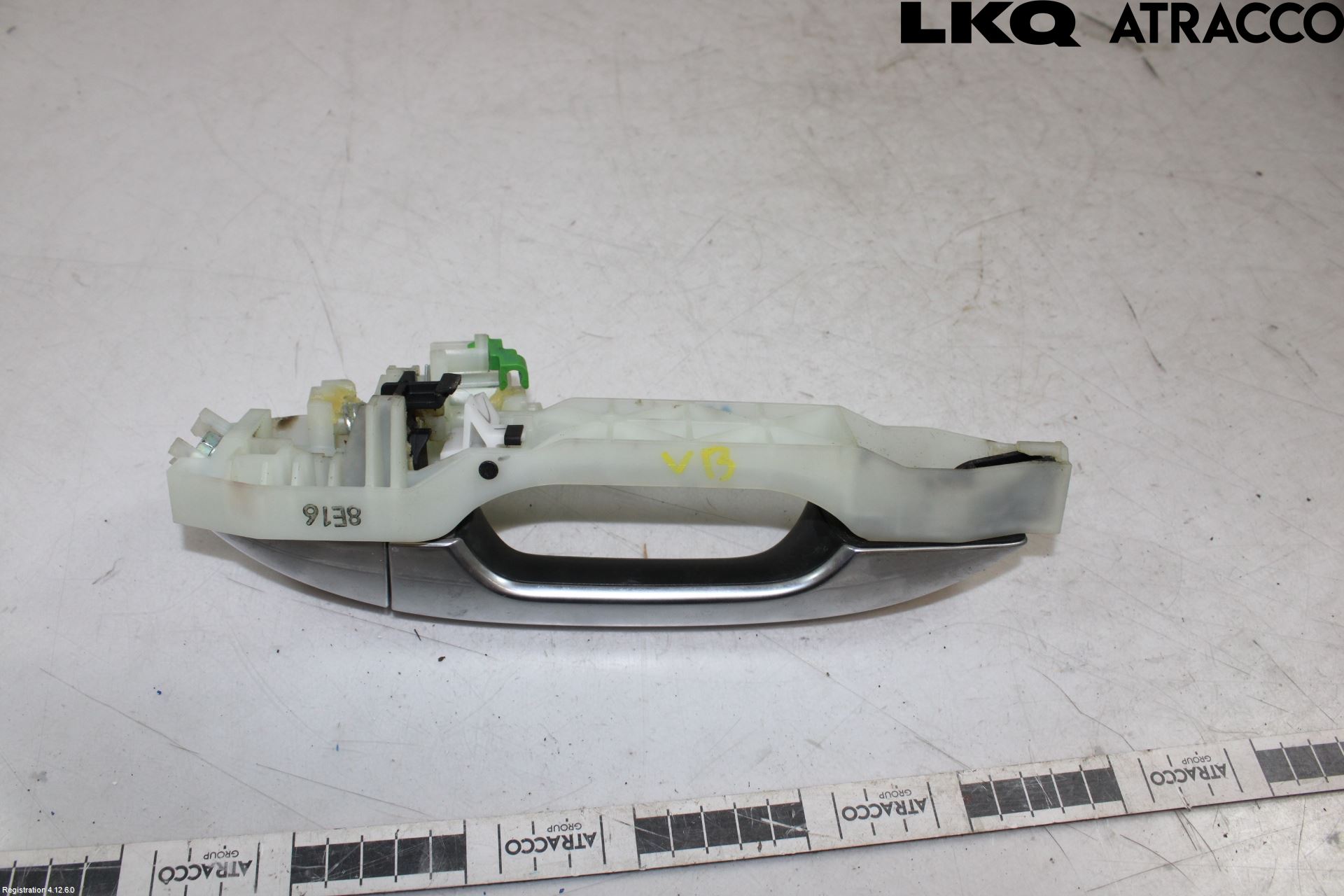 Kia OPTIMA 16-20 Dørhandtak Ytre Venstre