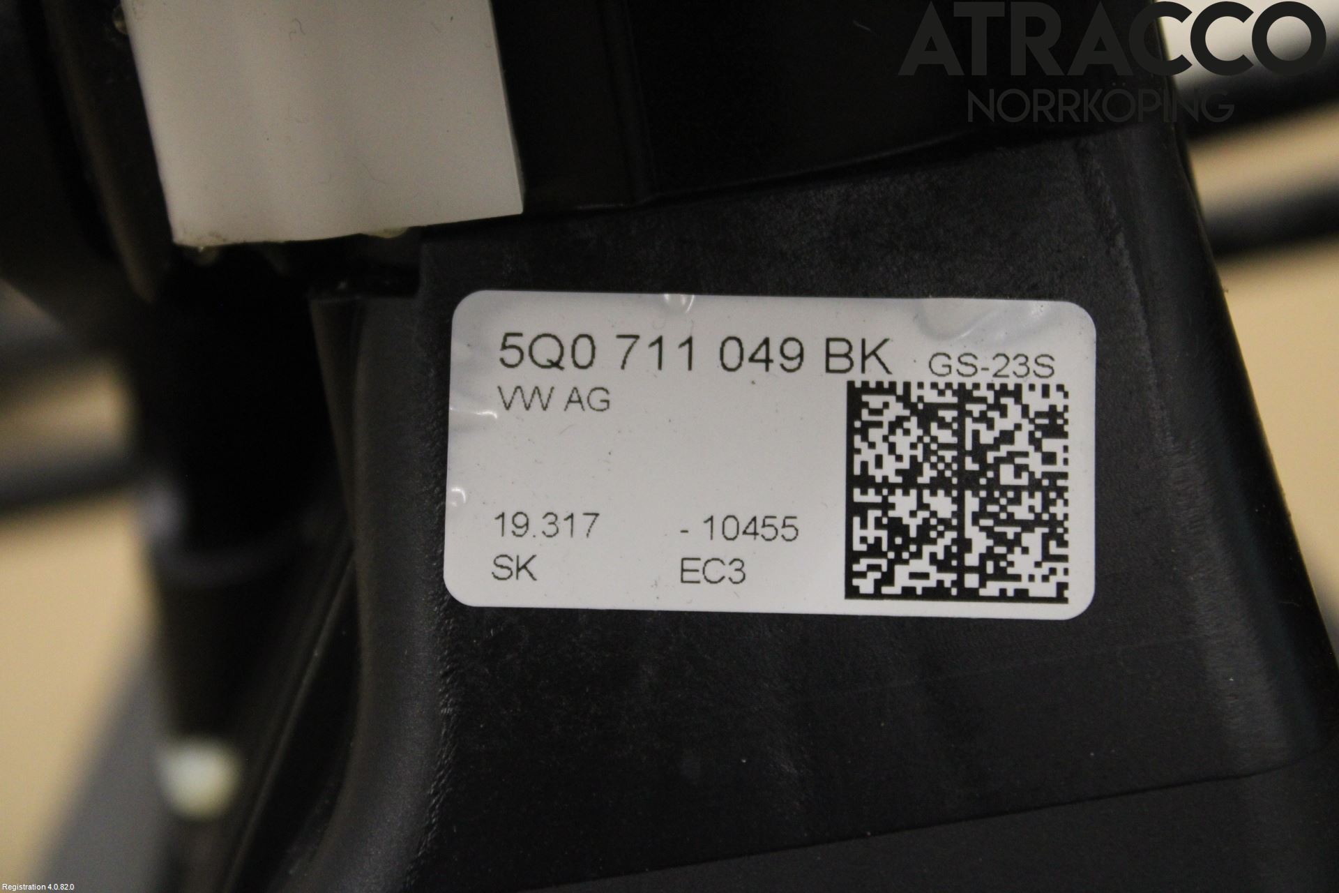 Audi A3/S3 8V 13-20 Gearspak
