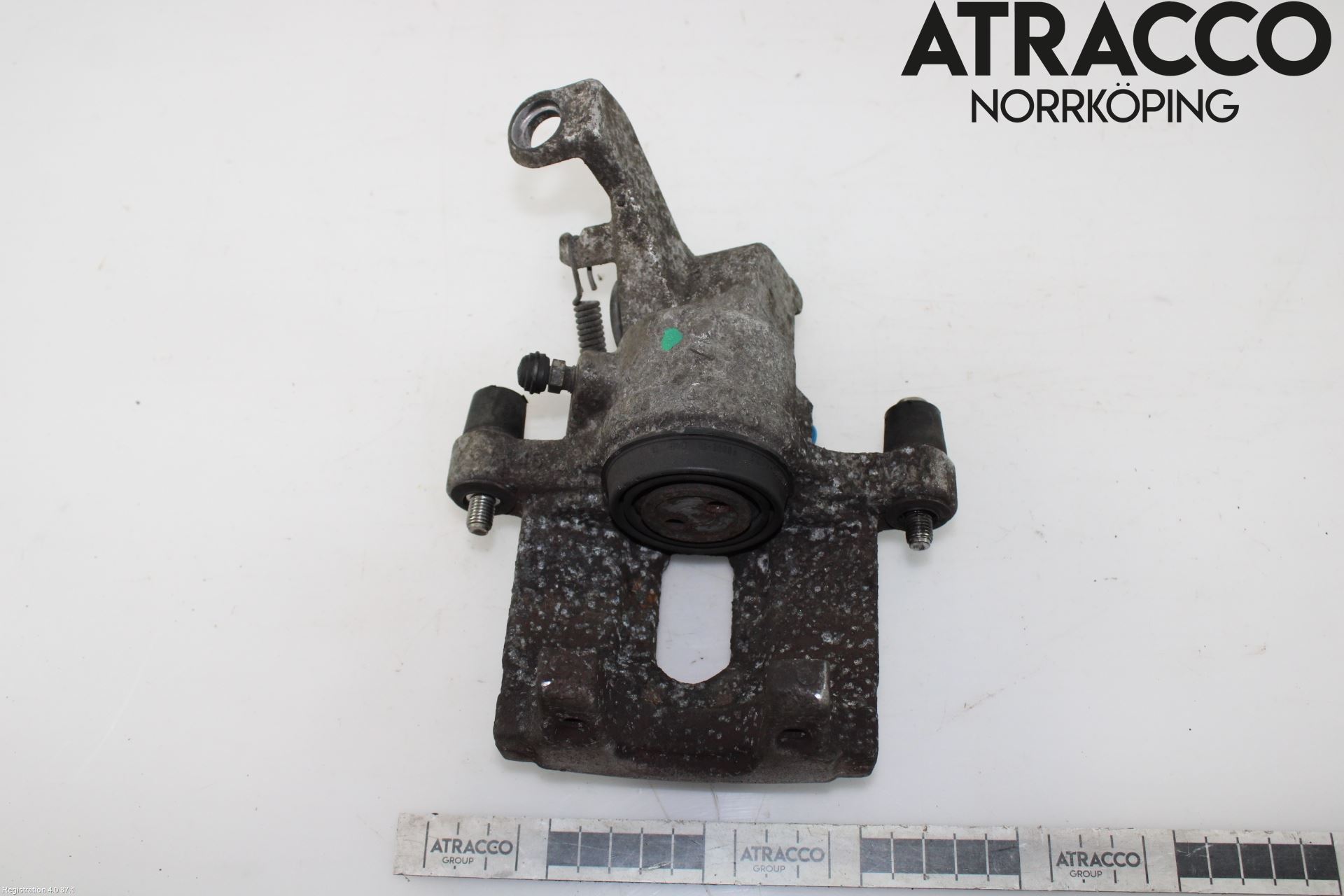 Jaguar XF 08-15 Bremsecaliper Bak Venstre