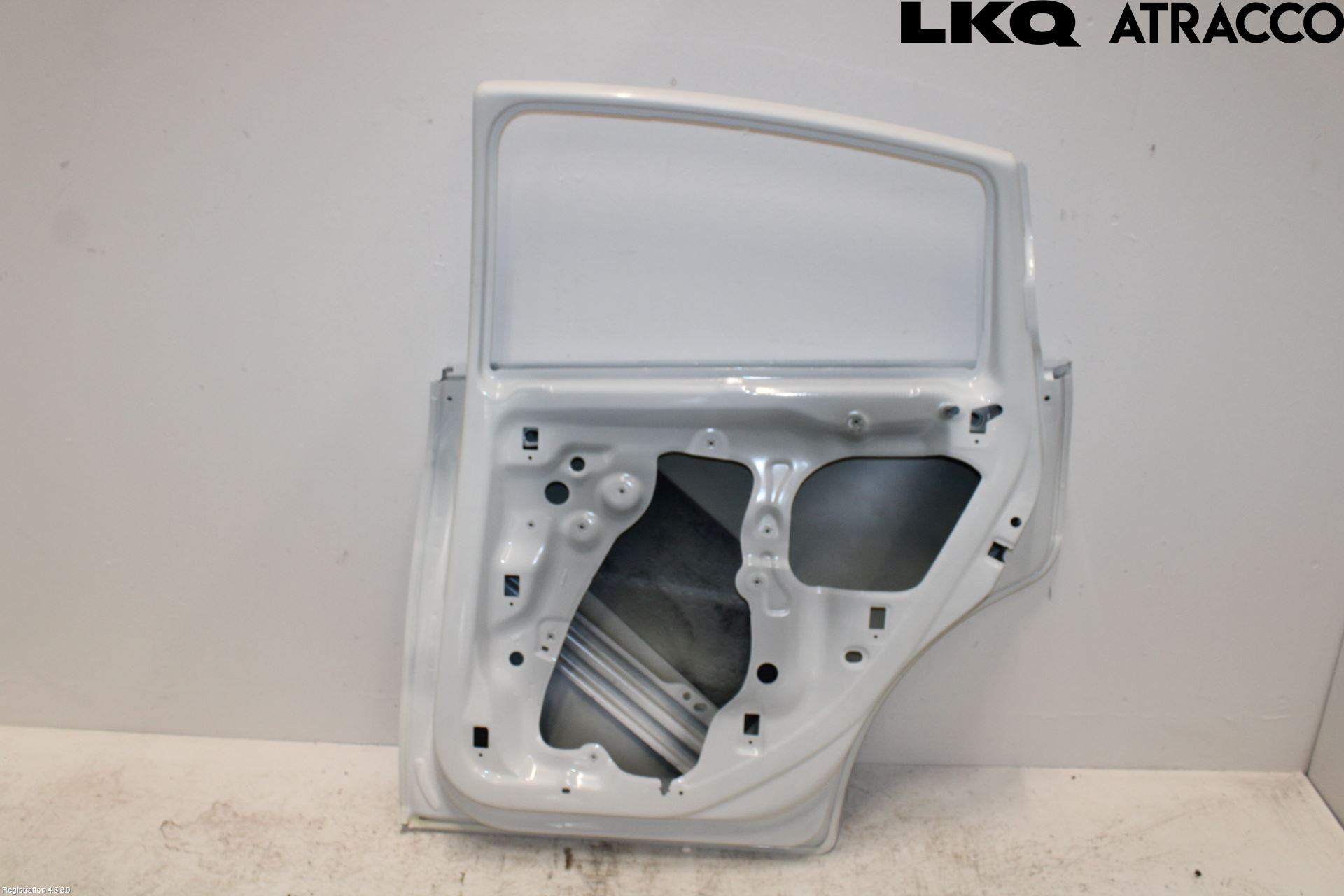 Seat LEON 06-12 Dør 4D Bak Høyre