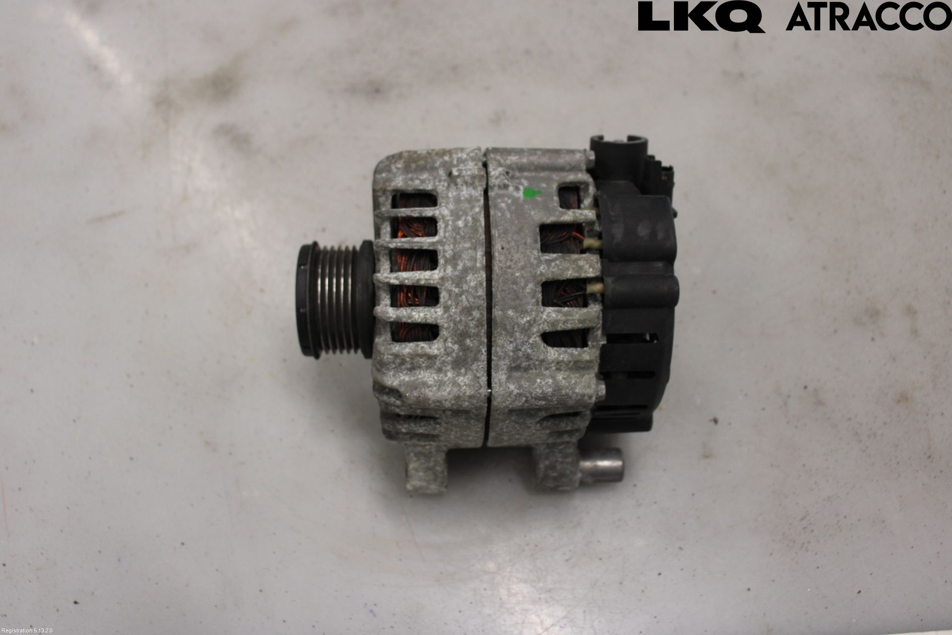 Peugeot 508 11-18 Dynamo