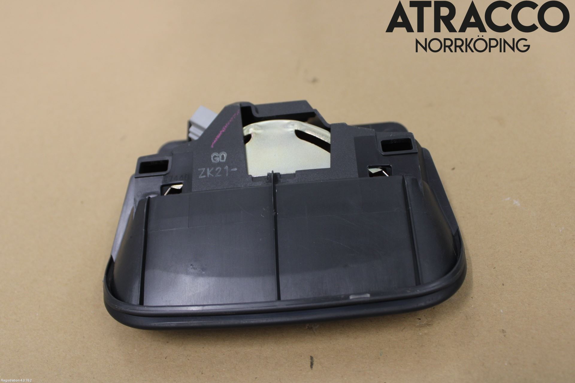 Honda CR-V 07-12 Bremselys Bakrute