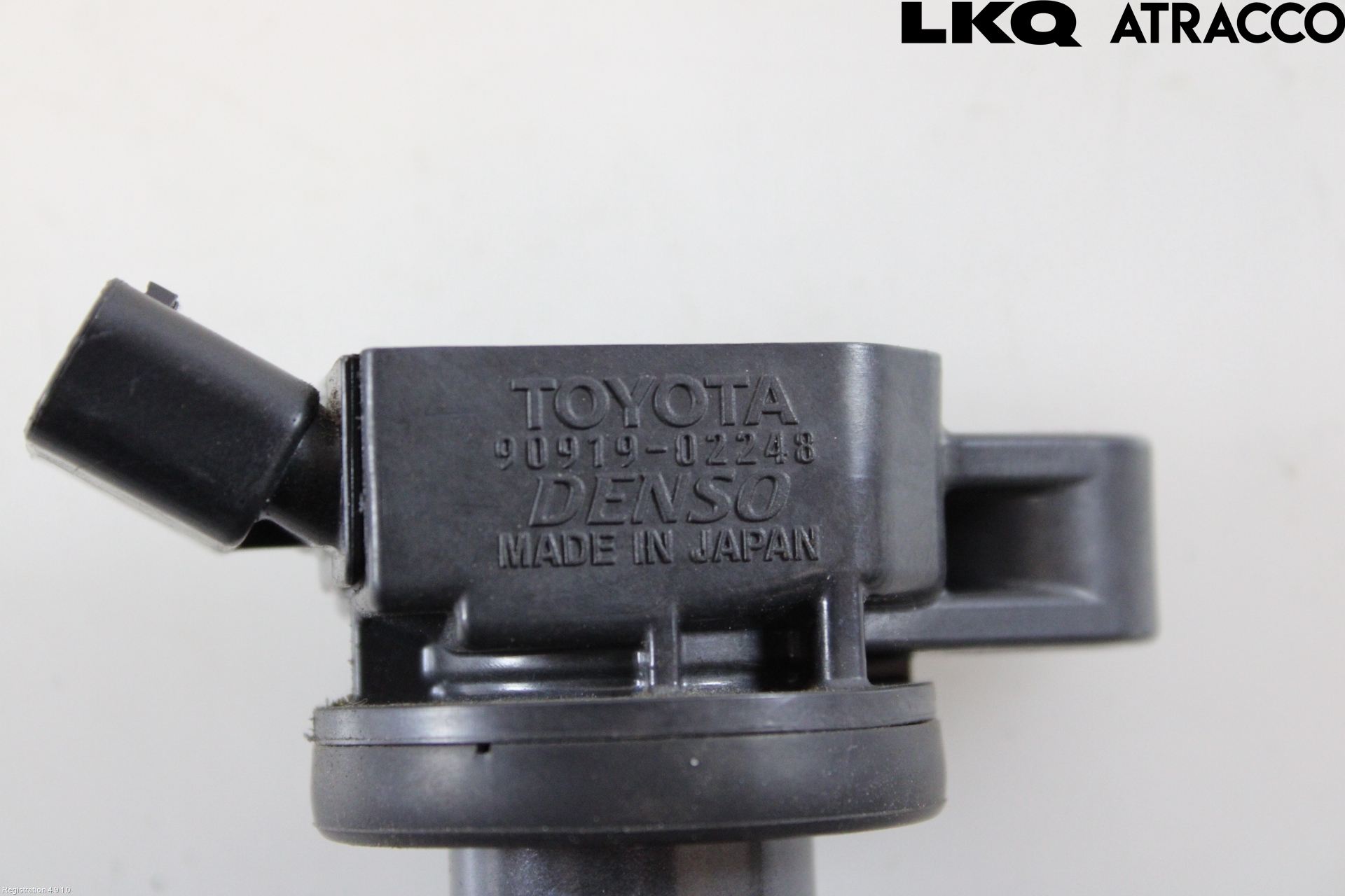 Toyota AVENSIS 03-06 Coil
