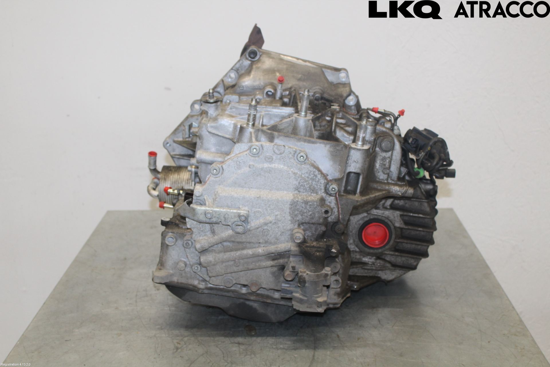 Mazda 6 13- Gearkasse Automat