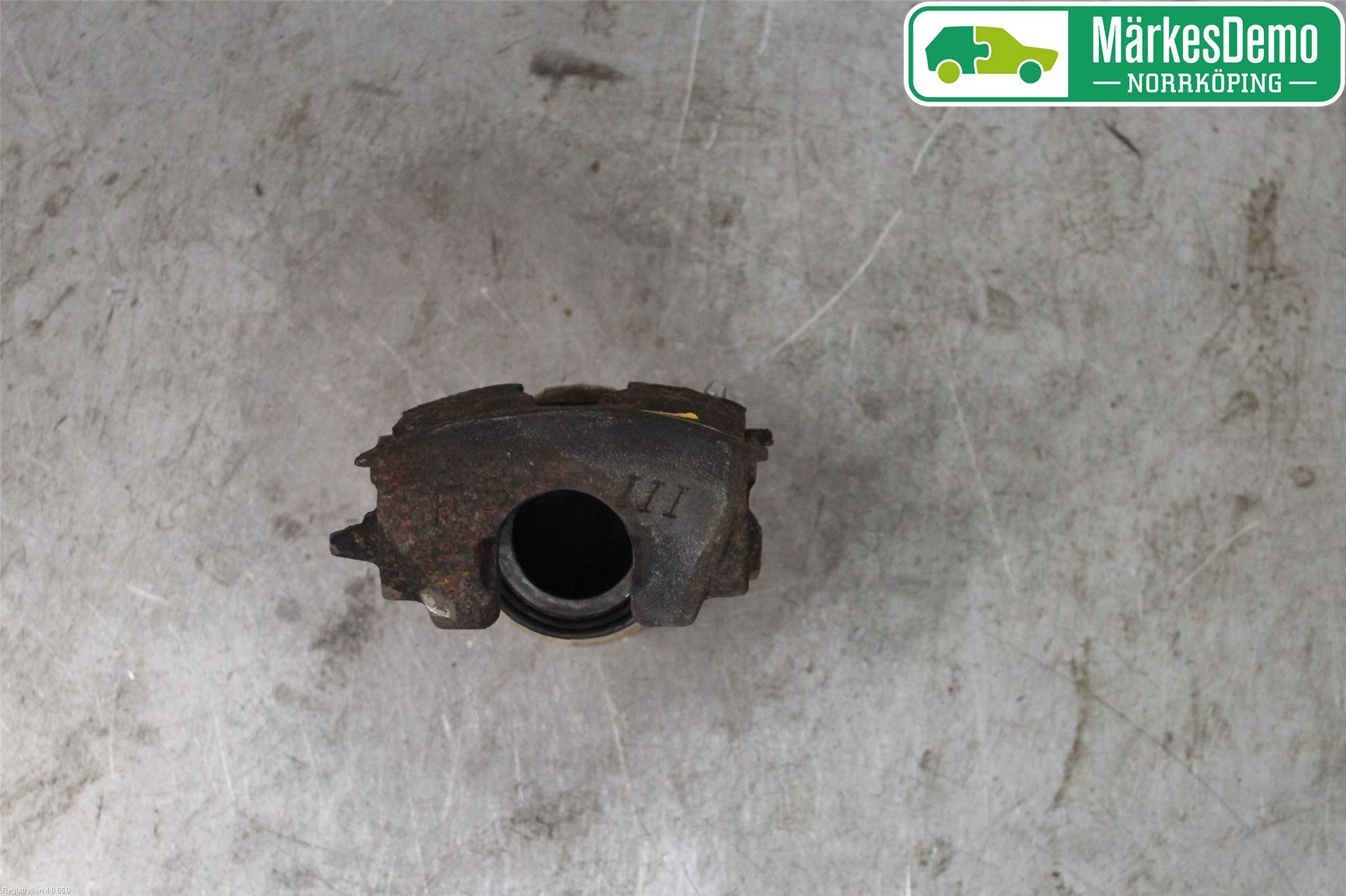Volkswagen VW UP! / E-UP! Bremsecaliper Foran Venstre