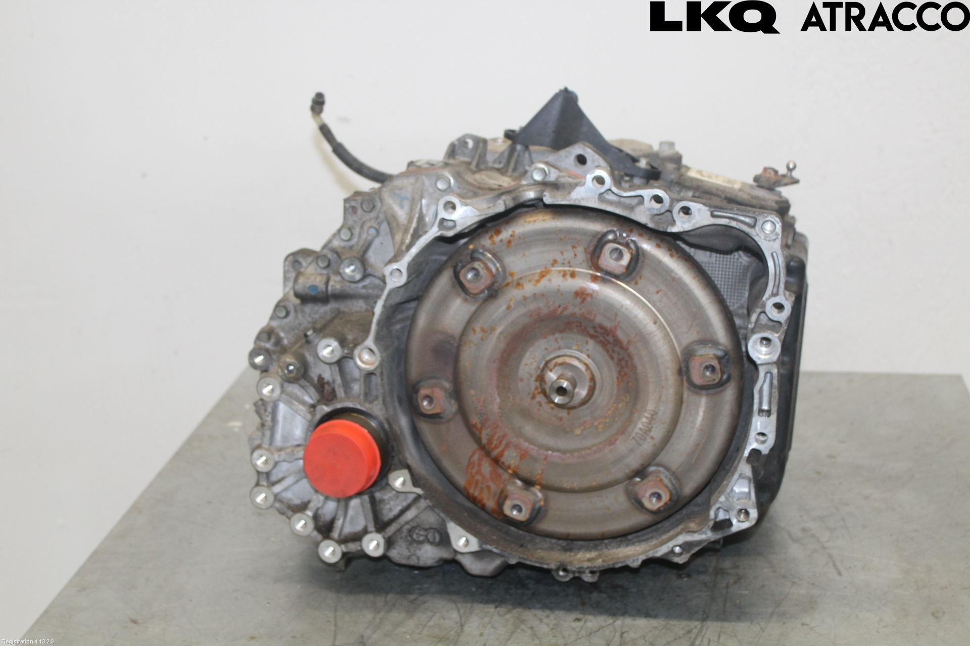 Volvo XC70 08-13 Gearkasse Automat