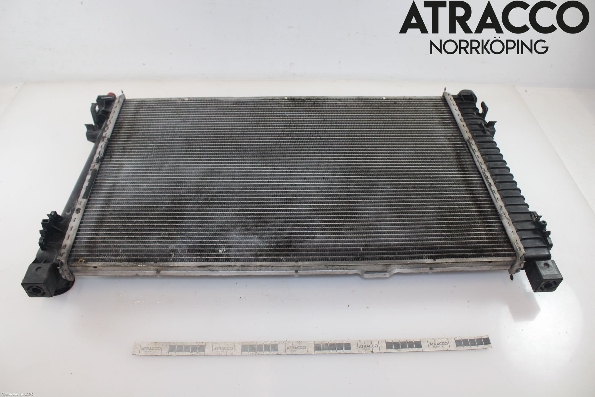 Mercedes-Benz MB C (203) 00-07 Radiator Manuell