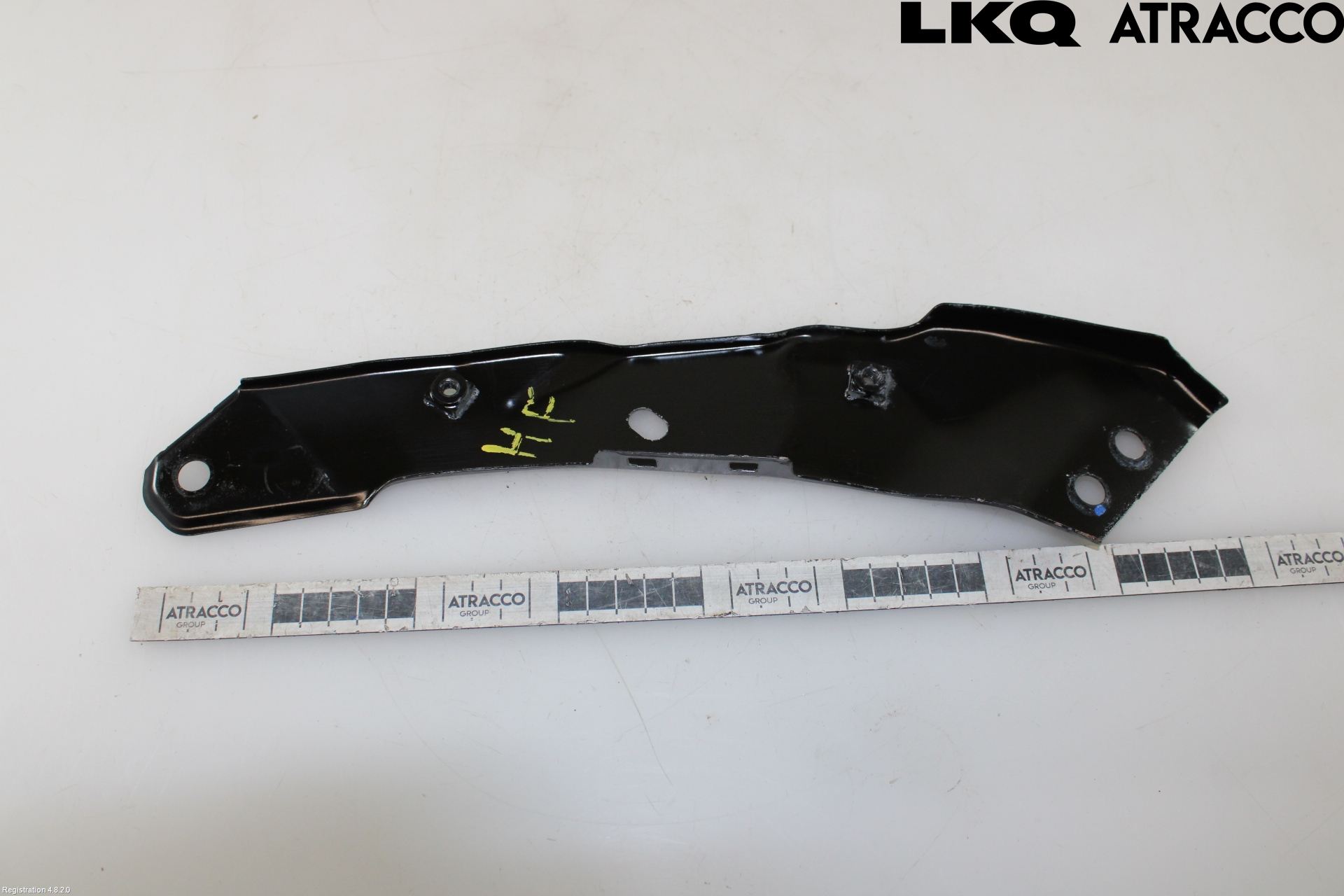 Volkswagen VW GOLF VI 09-13 Frontplate