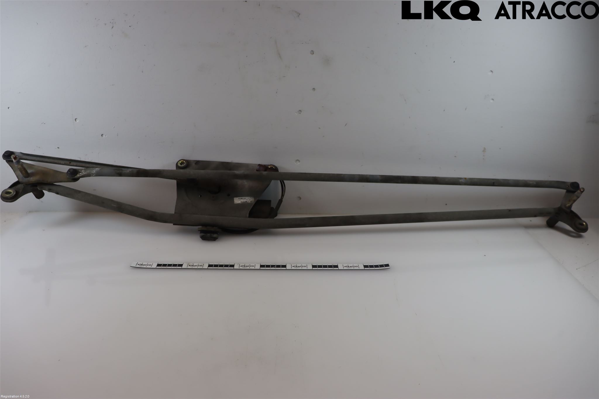 Citroen XSARA PICASSO Viskeroverføring Frontrute