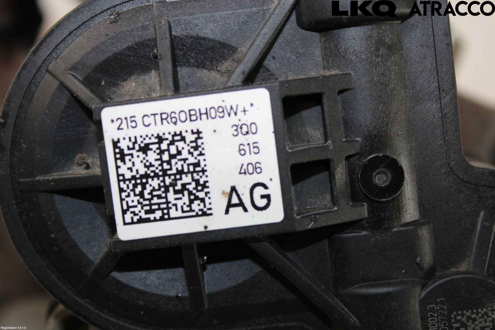 Volkswagen VW TIGUAN 16-24 Bremsecaliper Bak Høyre