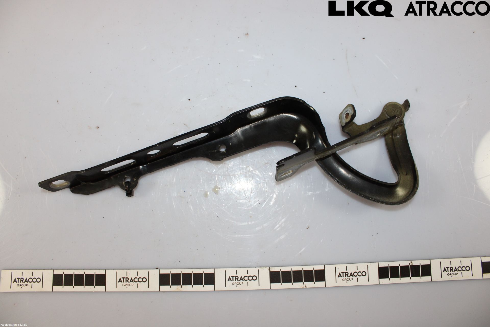Peugeot 208 12-15 Panser Hengsel - Hengsler
