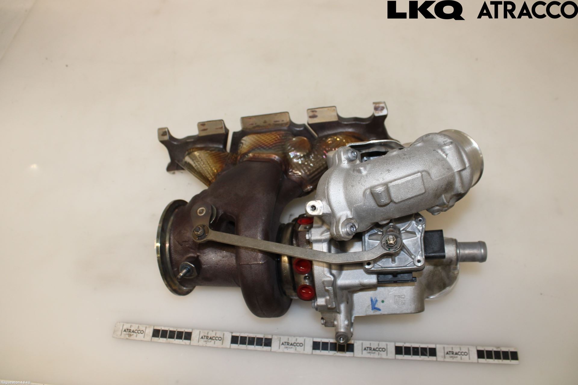 Mercedes-Benz MB C-KLASS (W206) 21- Turboaggregat