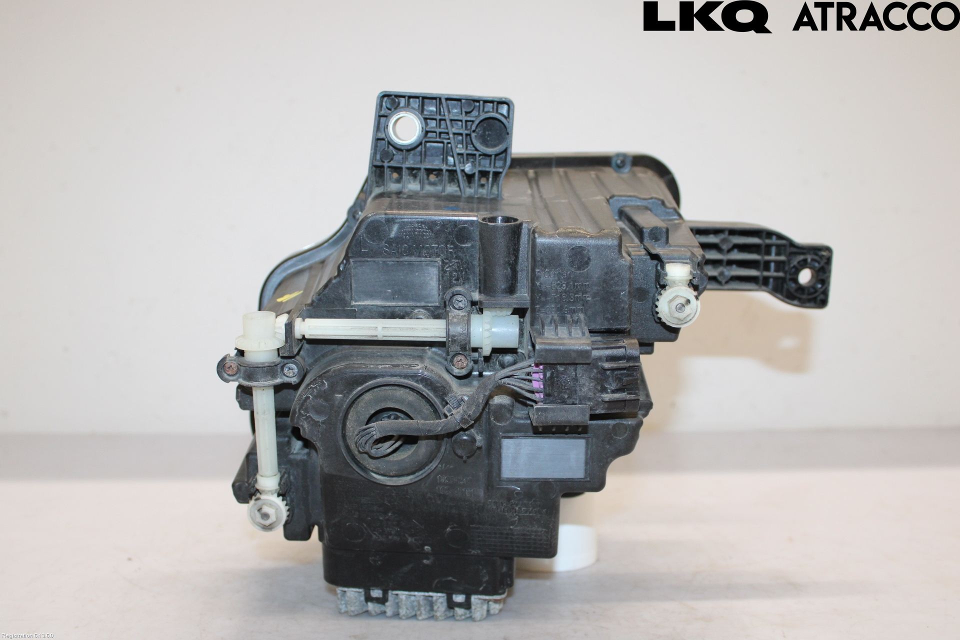 MG MARVEL R 22- Frontlykt Venstre