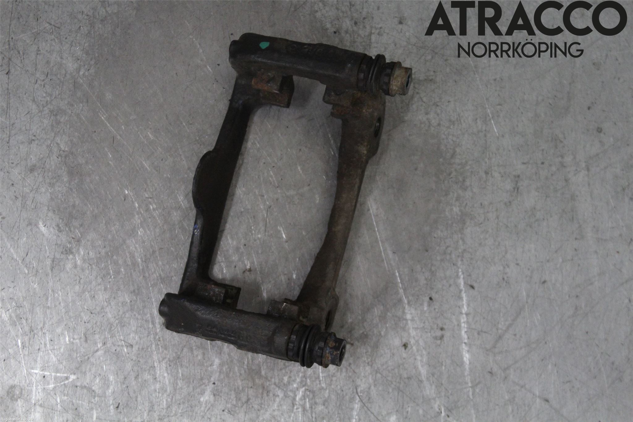 BMW 1 E87/81 5D/3D 03-11 Bremsecaliper Feste Holder