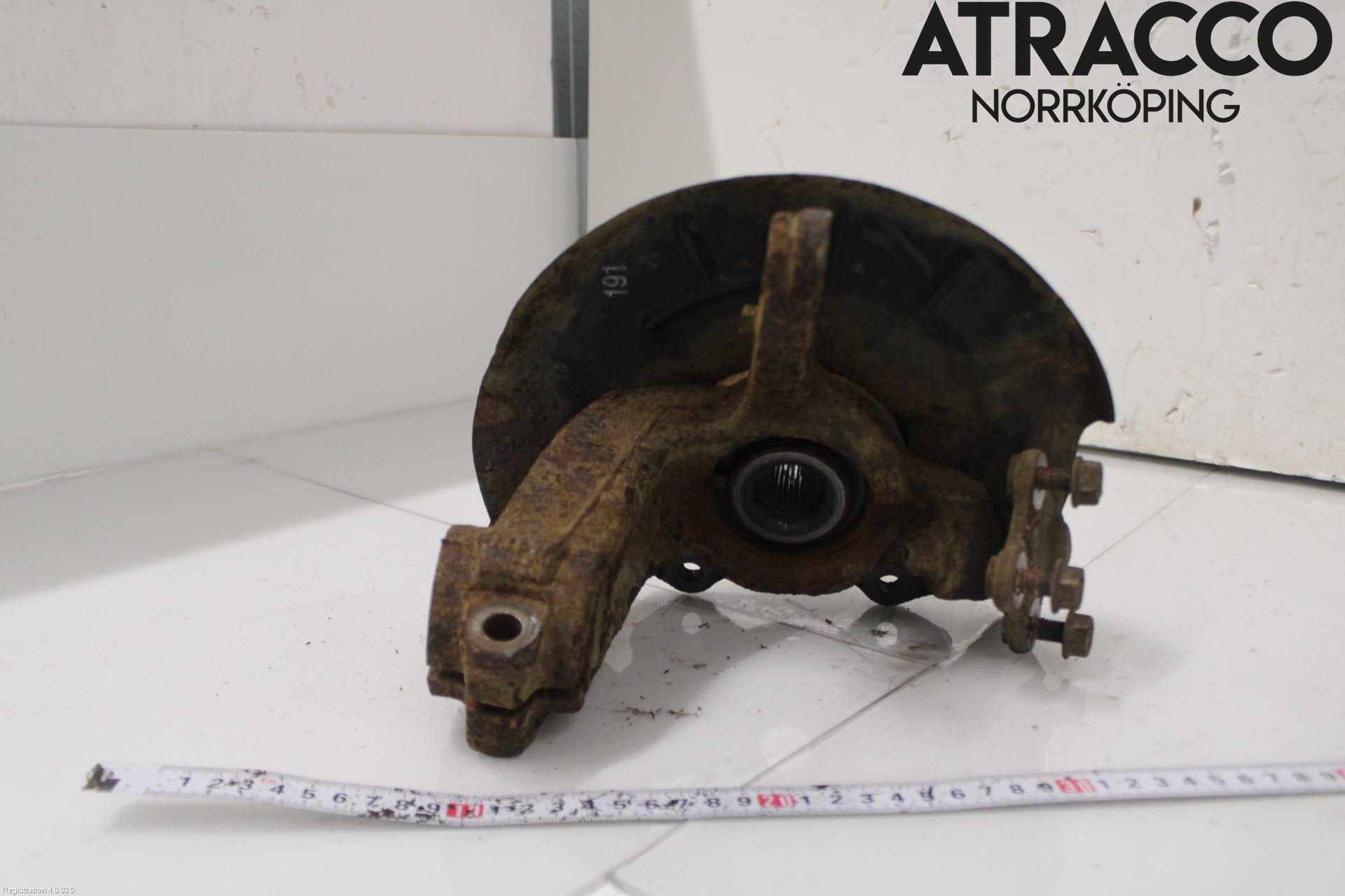 Audi A1/S1 11-18 Spindel Vf