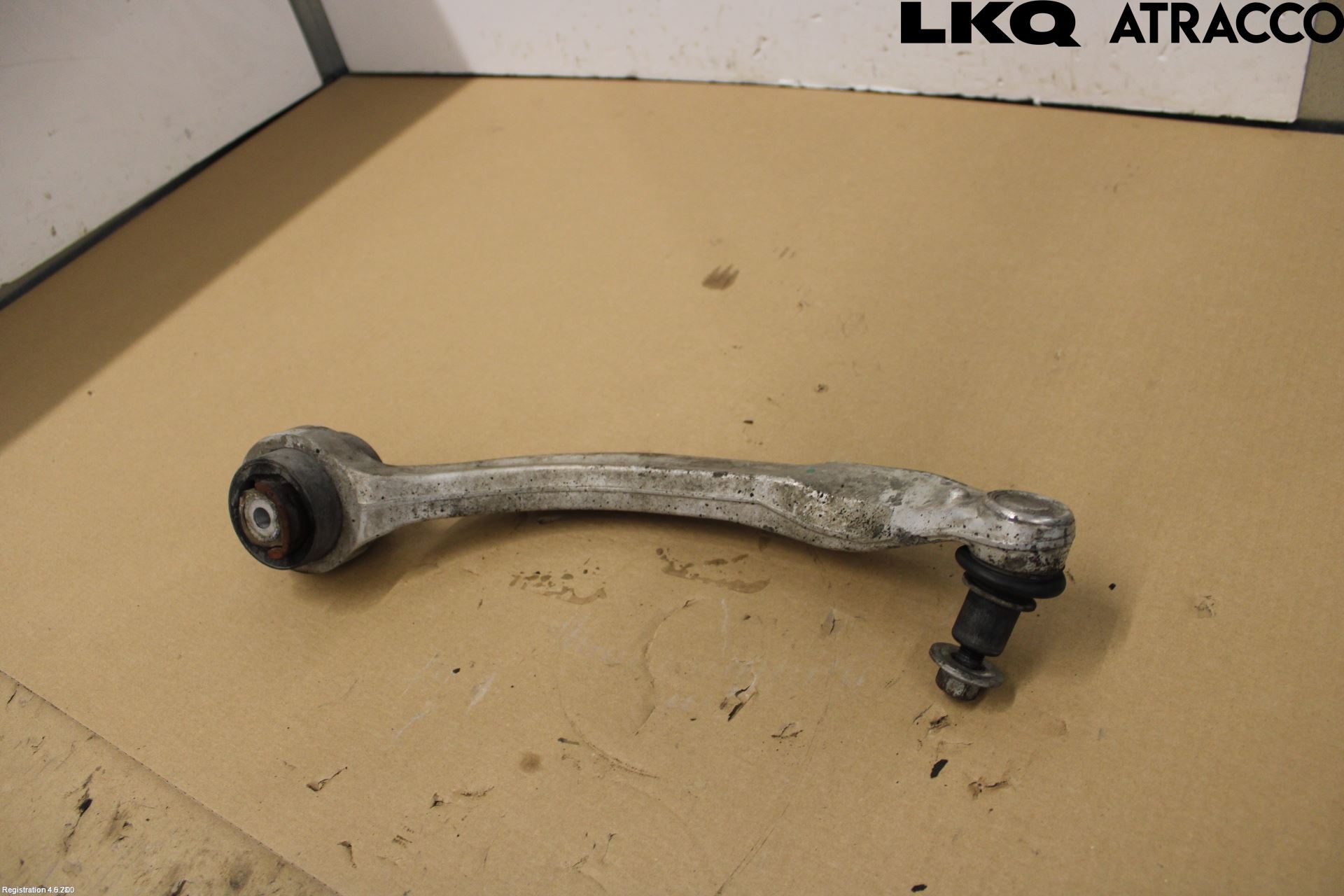 Audi A4/S4 01-05 Bærearm Foran Venstre Nedre