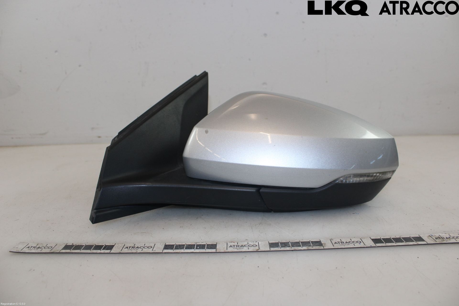 Volkswagen VW POLO VI 18->> Speil V M-El Justering