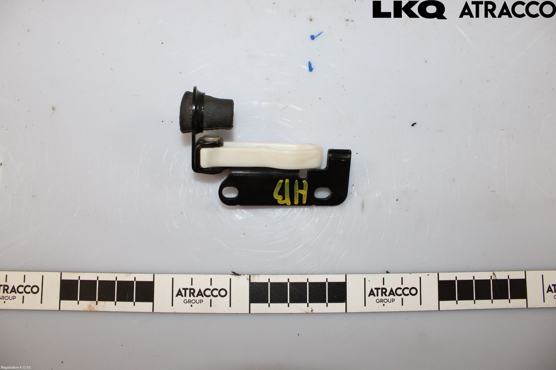 Volkswagen VW CADDY 16-20 Dørstopper