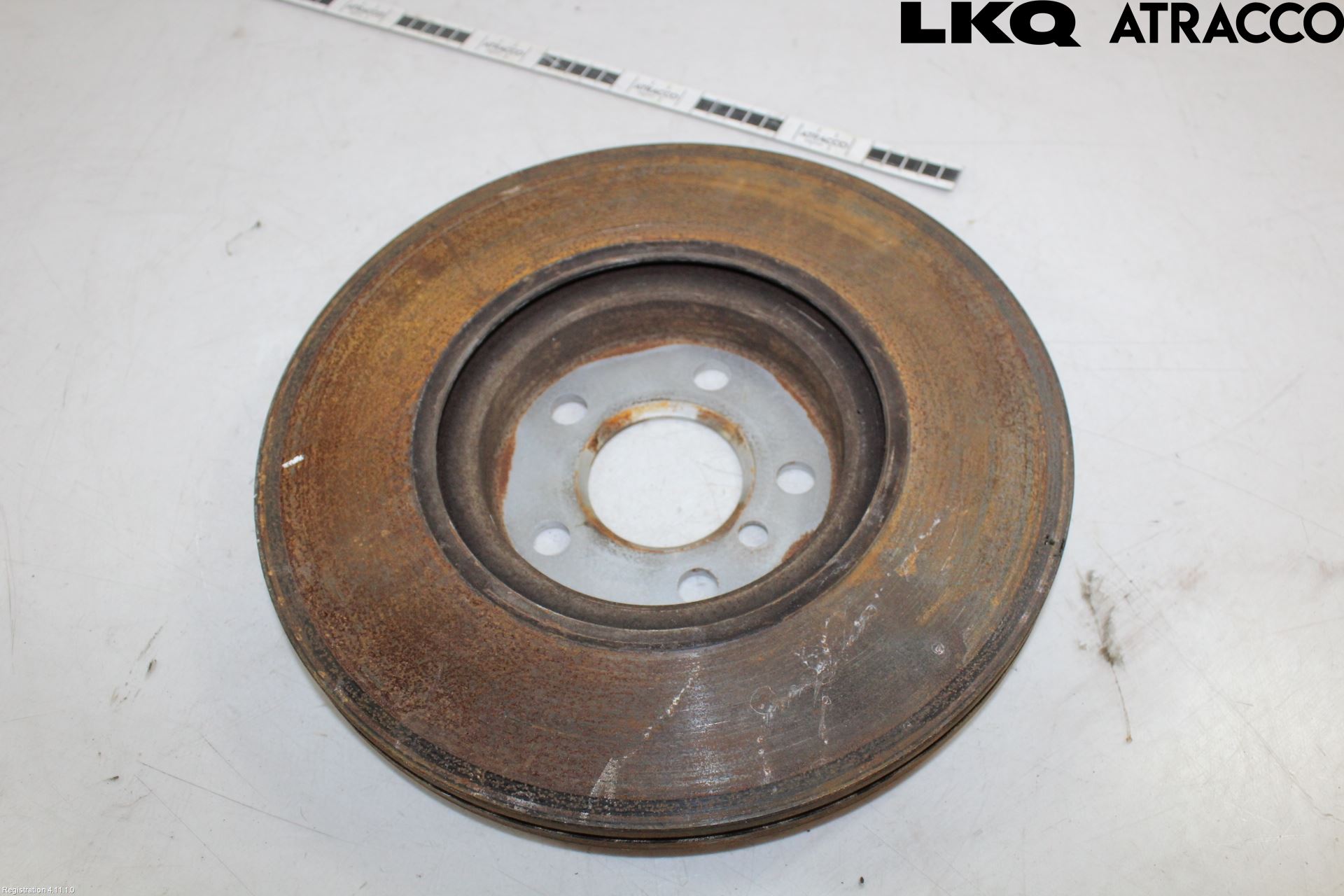 Mini COUNTRYMAN F60 17-23 Bremseskive Foran