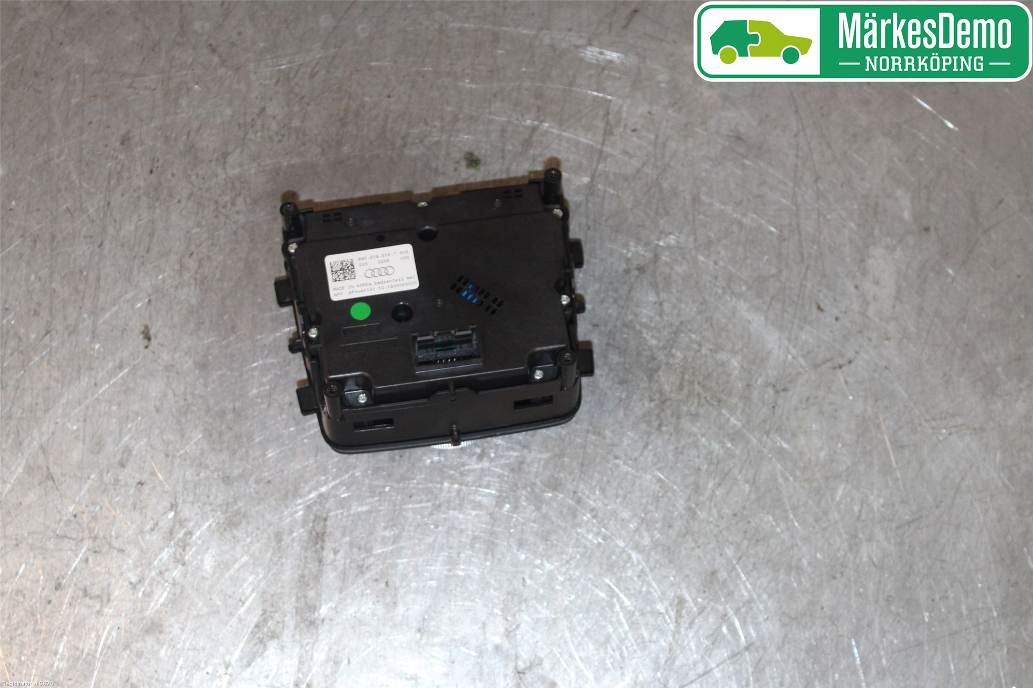 Audi A4/S4 B9 20- Stereo Radio Med Cd